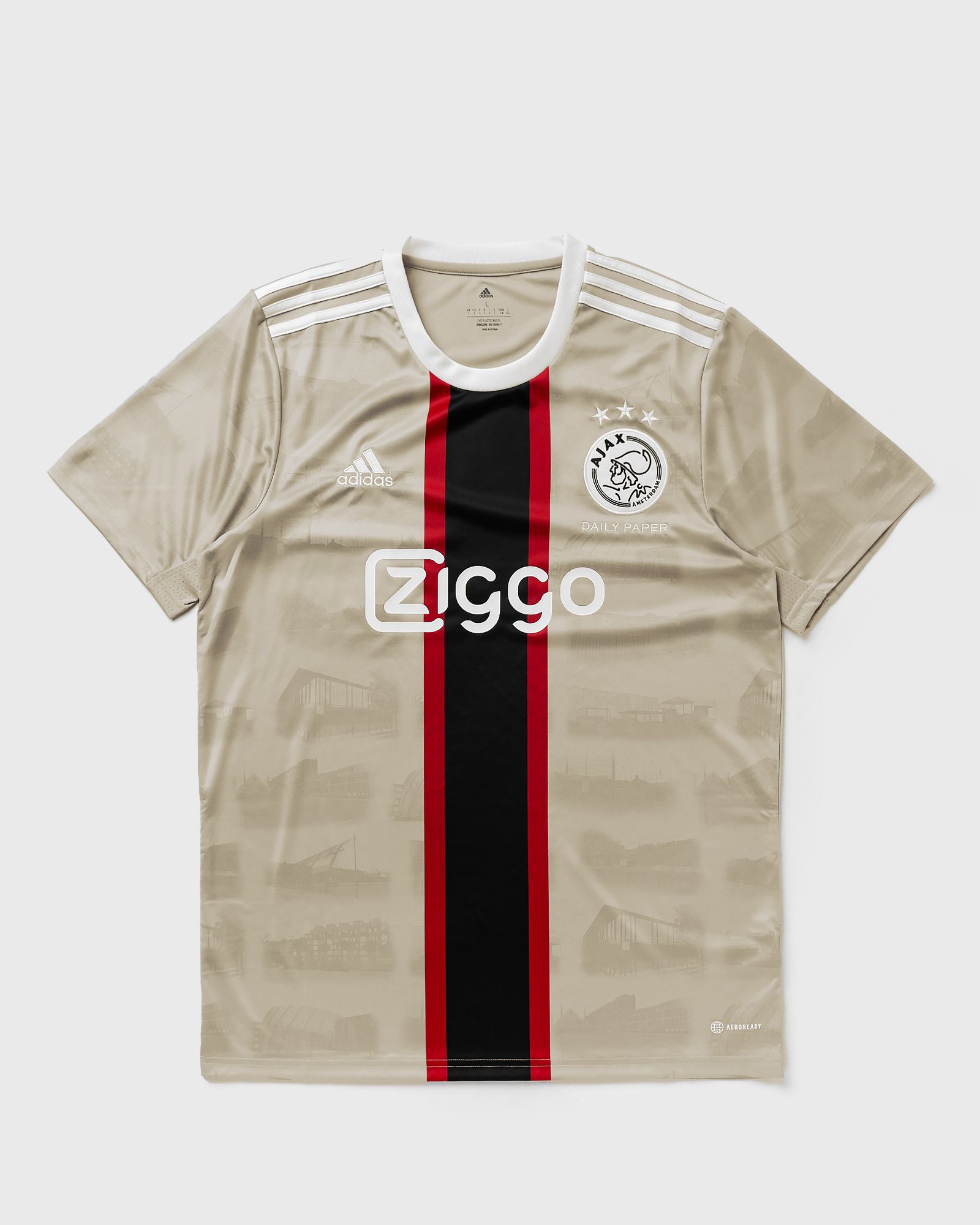 AJAX x Daily Paper 3RD JERSEY