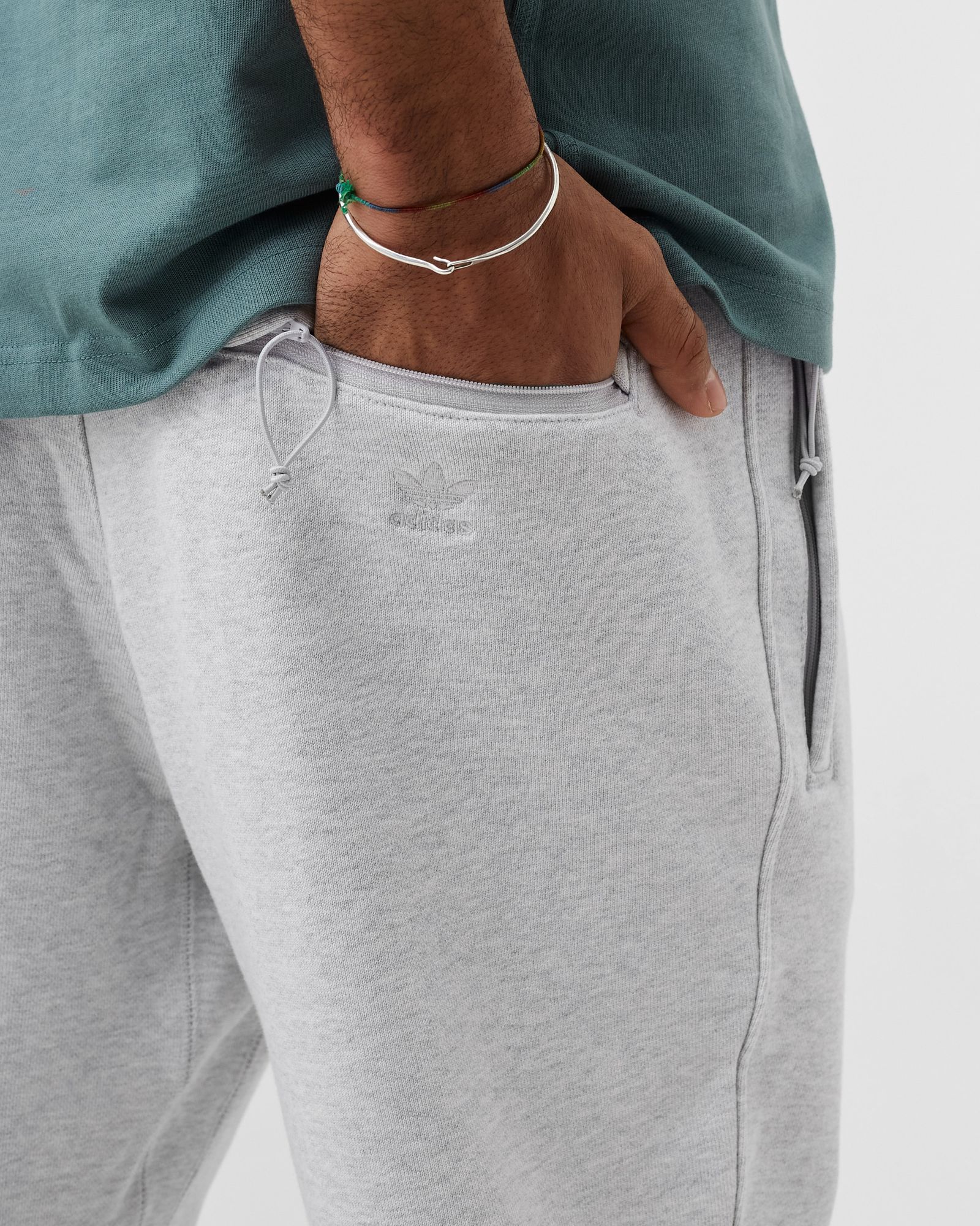 ADIDAS X PHARRELL WILLIAMS BASICS SWEATPANTS