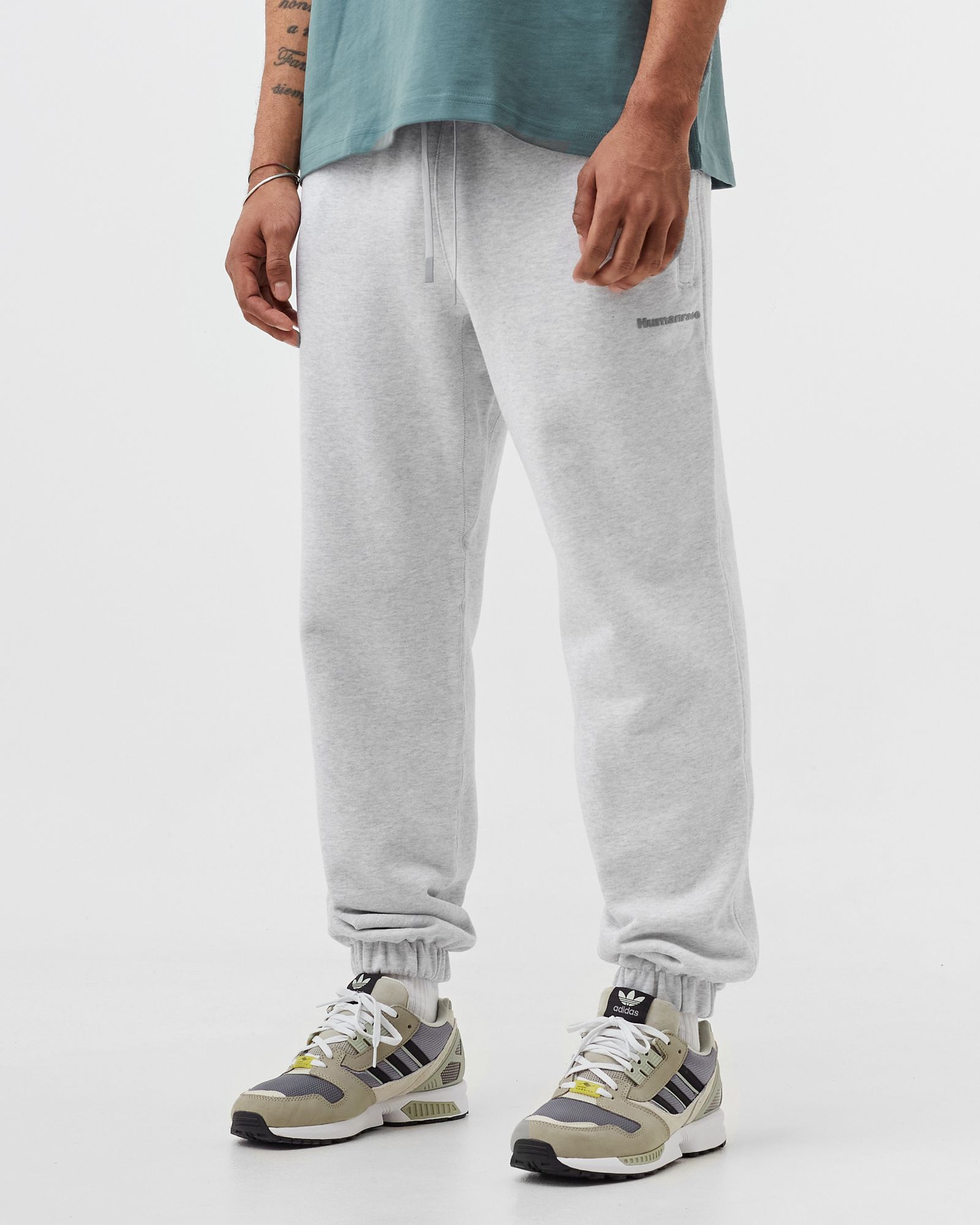 ADIDAS X PHARRELL WILLIAMS BASICS SWEATPANTS