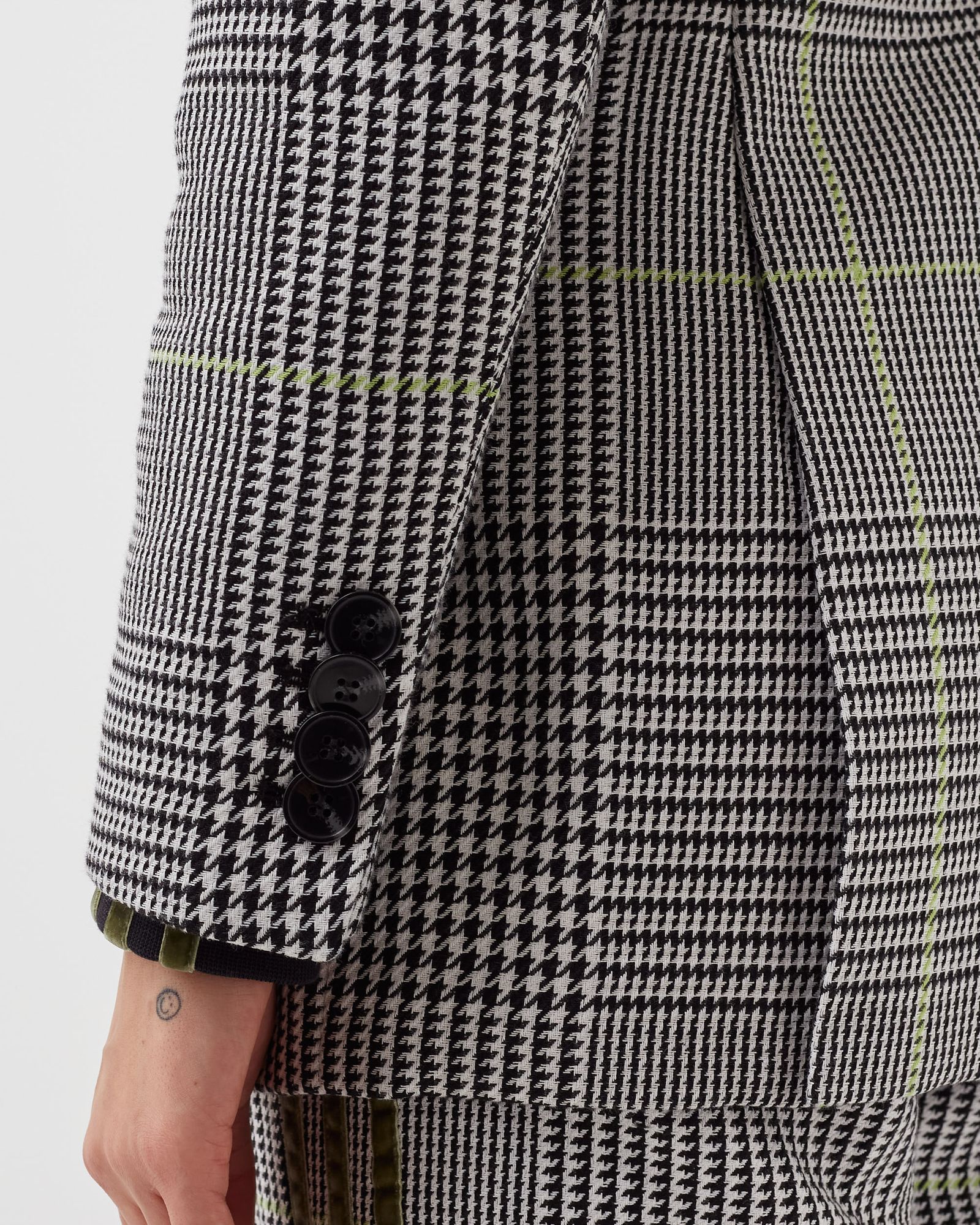 IVY PARK X ADIDAS SUIT JACKET