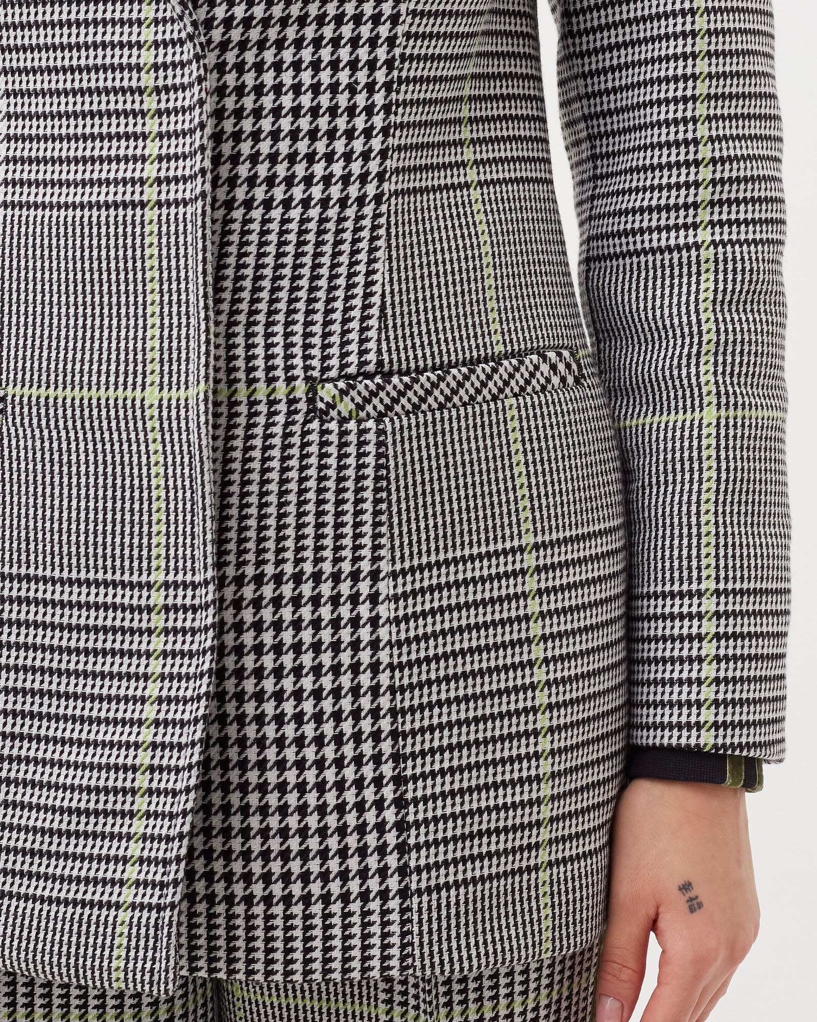 ジャケット・アウター adidas Ivy Park 3-Stripes Suit Jacket ADIDAS X Ivy Park Women's 3 Stripes Suit Blazer Jacket