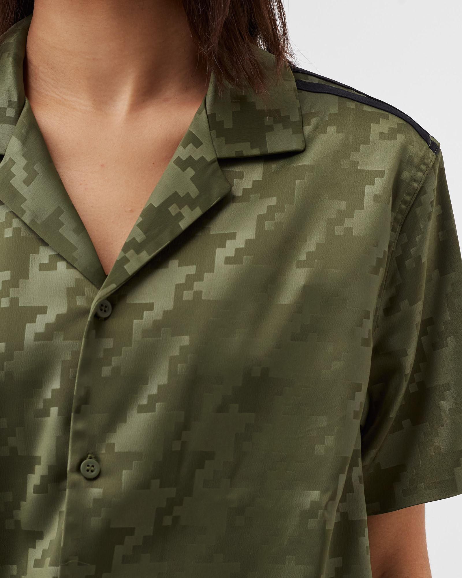 ADIDAS X IVY PARK SATIN TOP