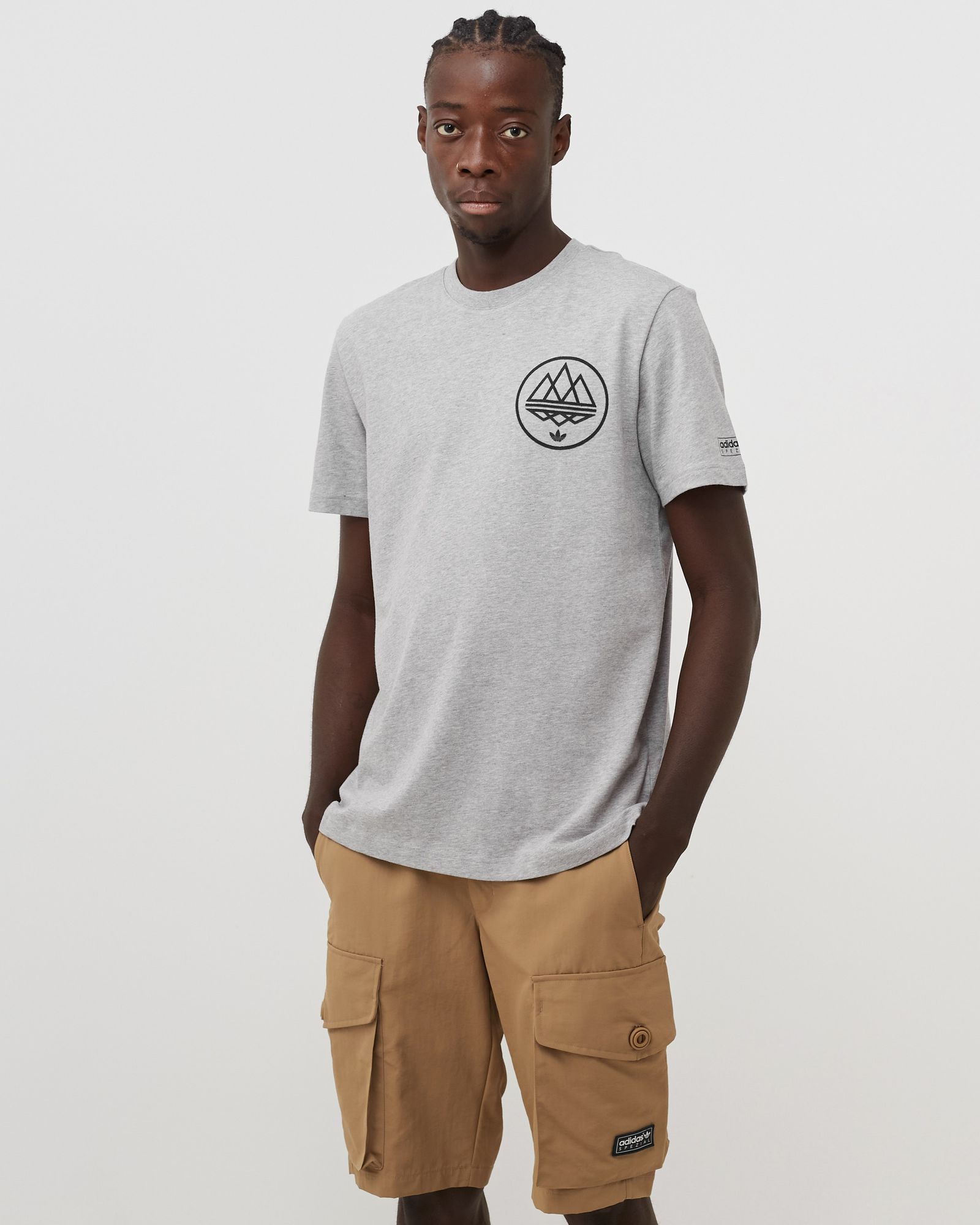 MOD TREFOIL TEE