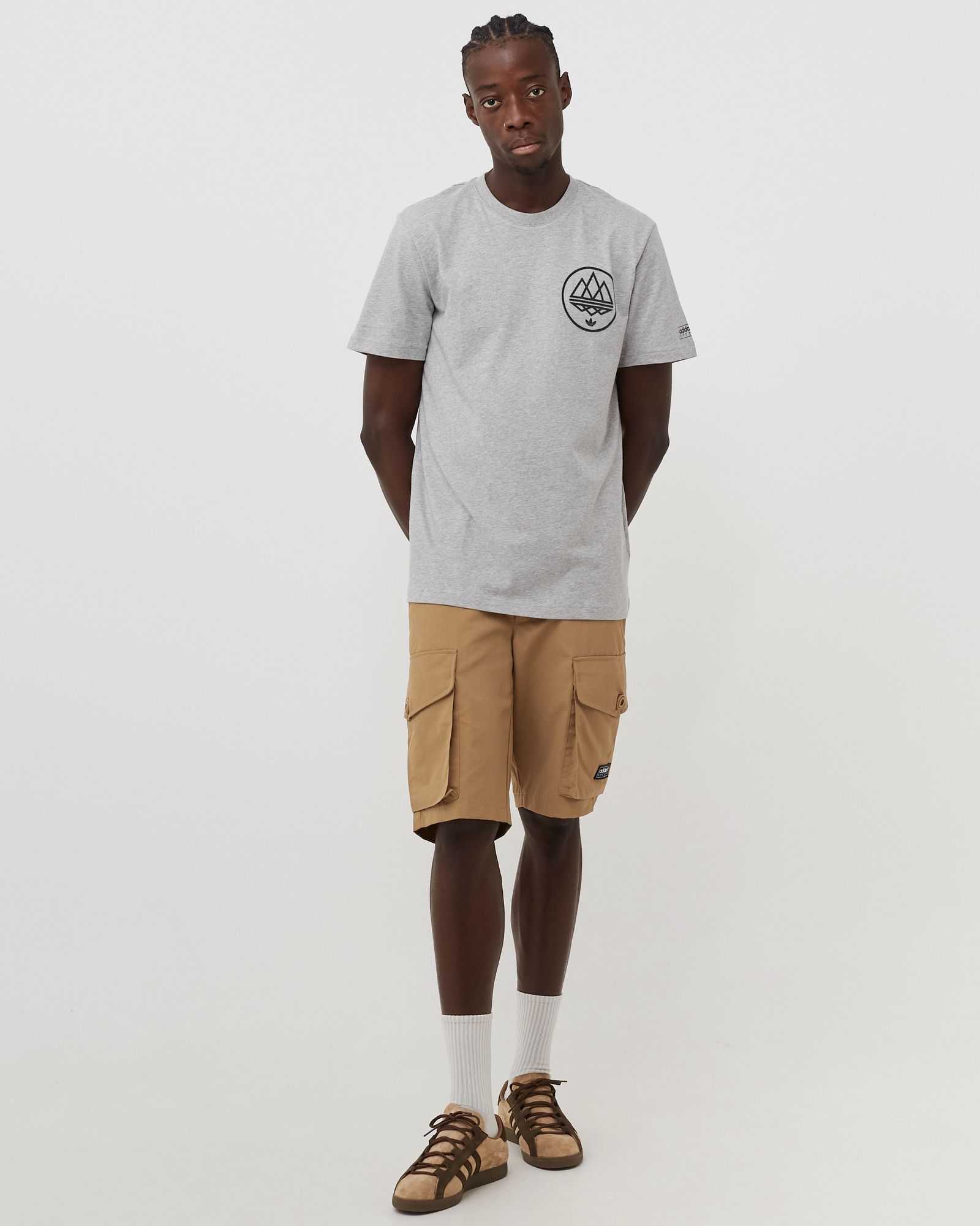 MOD TREFOIL TEE