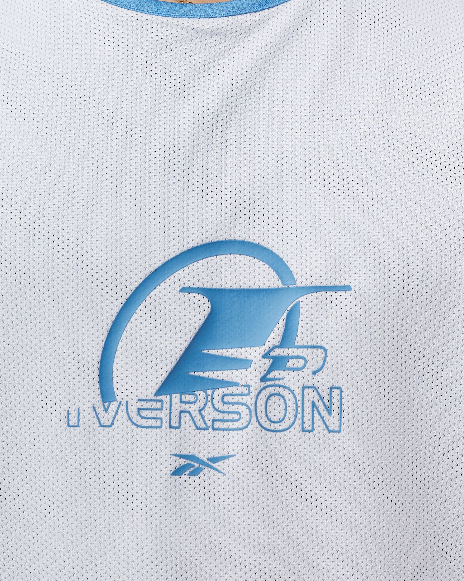 IVERSON BASKETBALL JERSEY