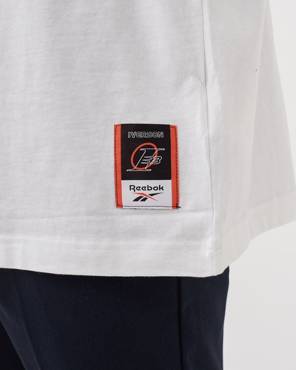 BASKETBALL IVERSON I3 BLUEPRINT TEE