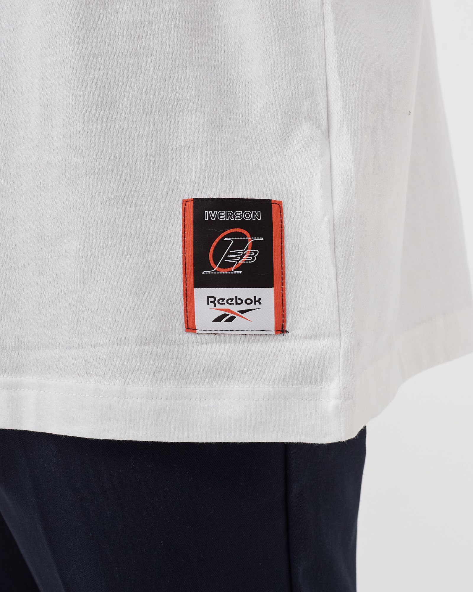 BASKETBALL IVERSON I3 BLUEPRINT TEE