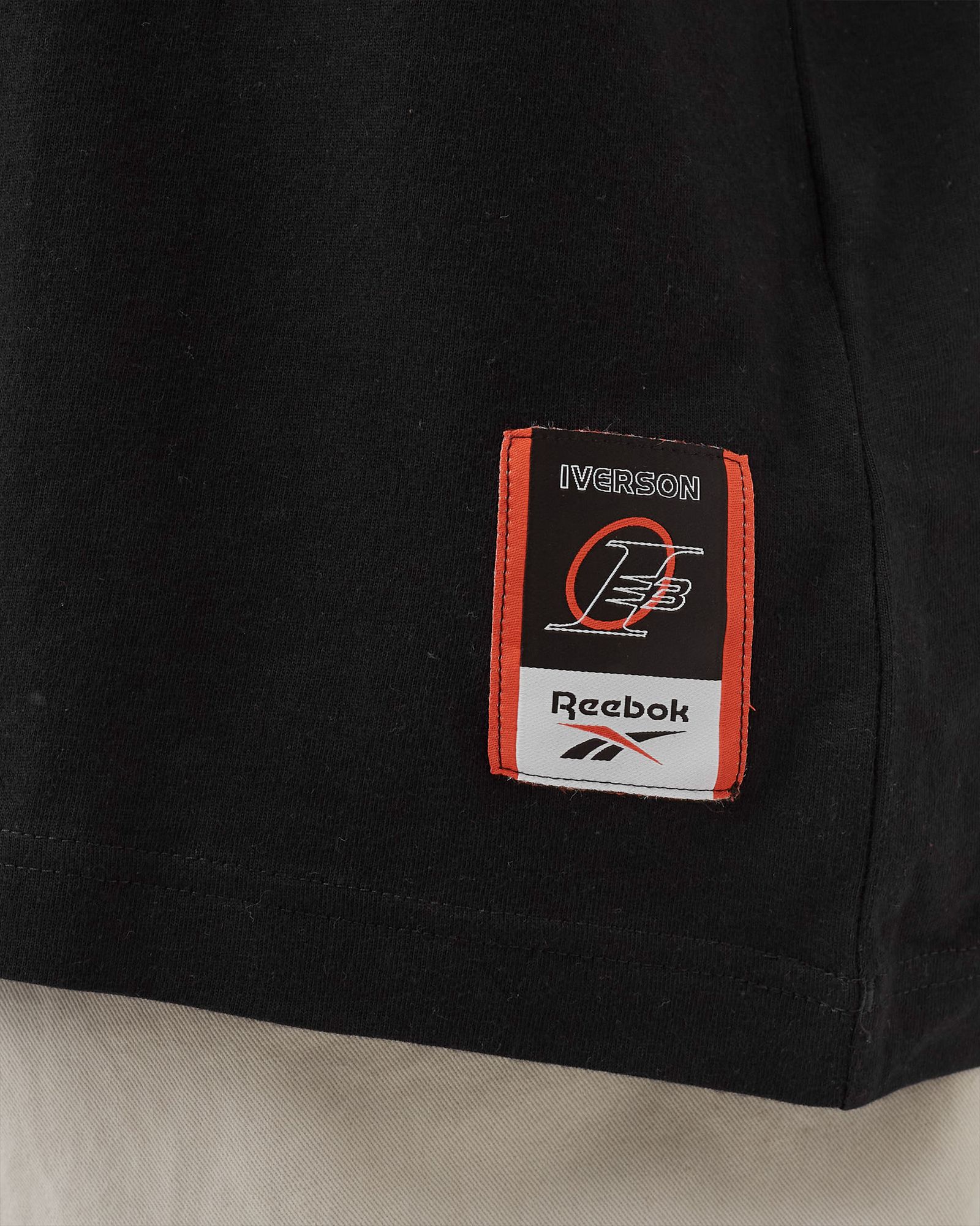 BASKETBALL IVERSON I3 BLUEPRINT TEE