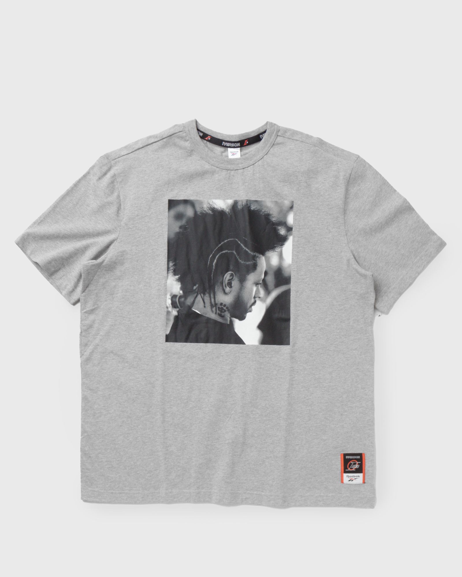 BASKETBALL IVERSON I3 BRAIDS TEE