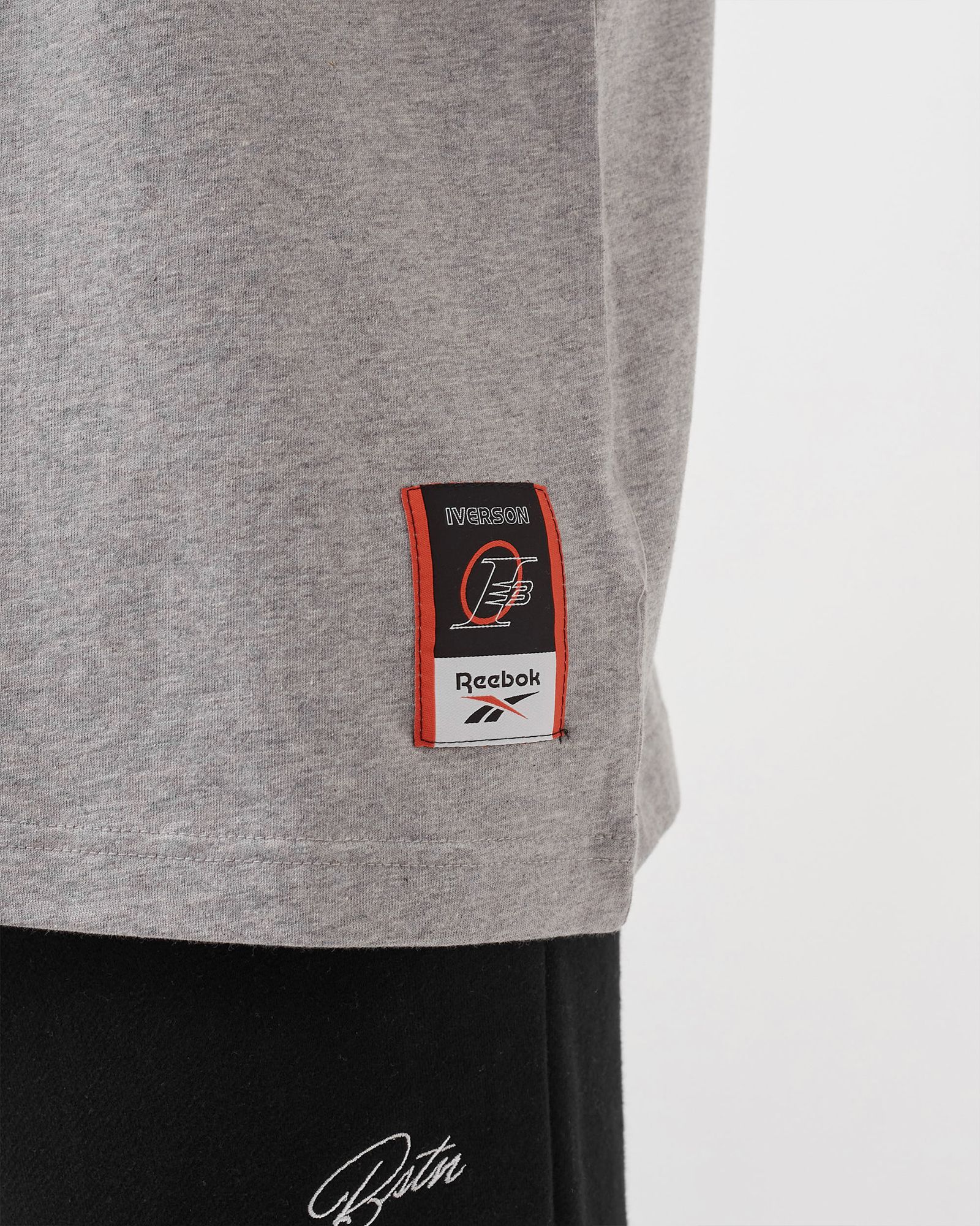 BASKETBALL IVERSON I3 BRAIDS TEE