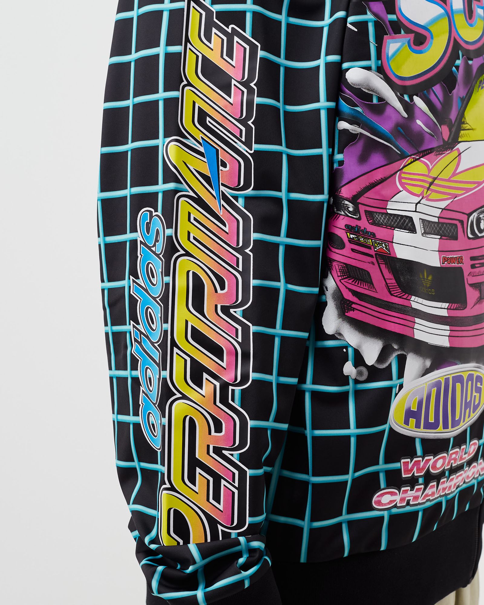 JEREMY SCOTT RALLY TRACKTOP