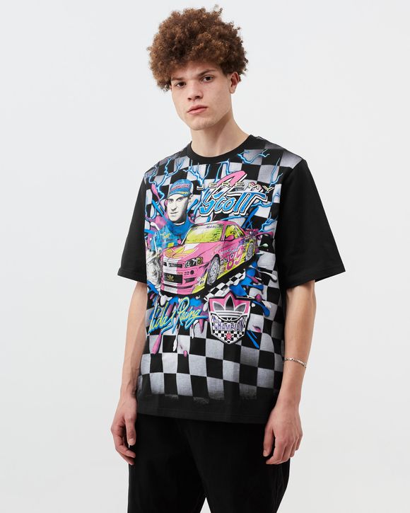 アディダス JEREMY SCOTTセットアップ+Tシャツ - ルームウェア