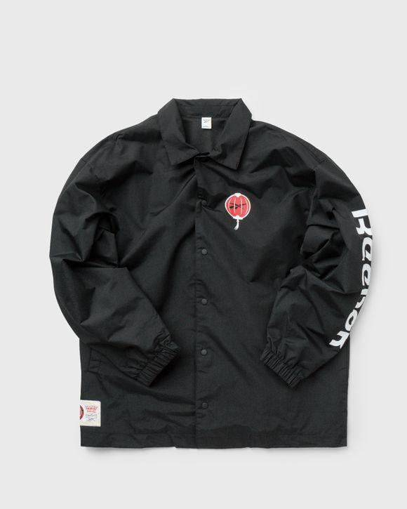 Reebok deals coach jacket