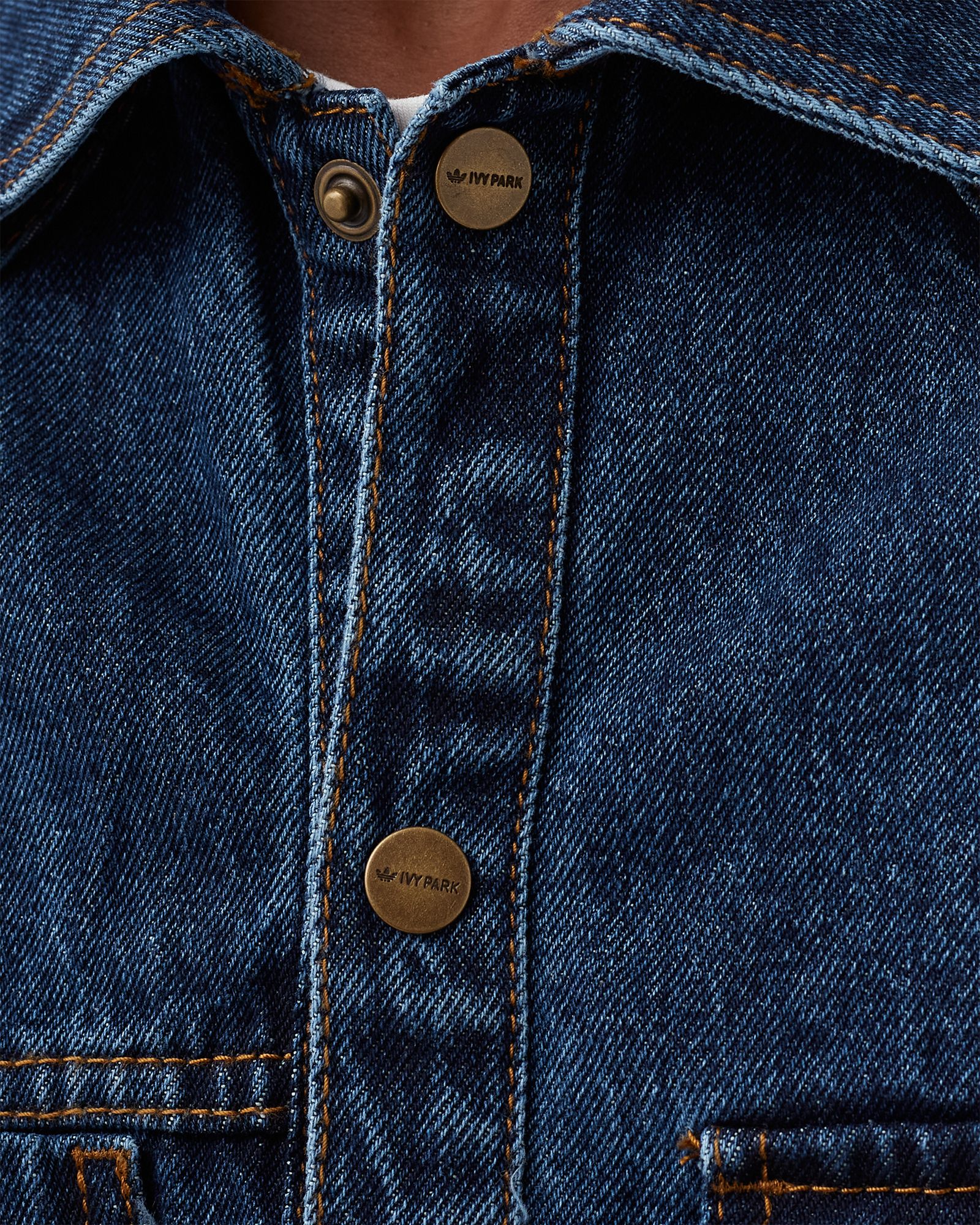 Adidas x Ivy Park Denim Jacket