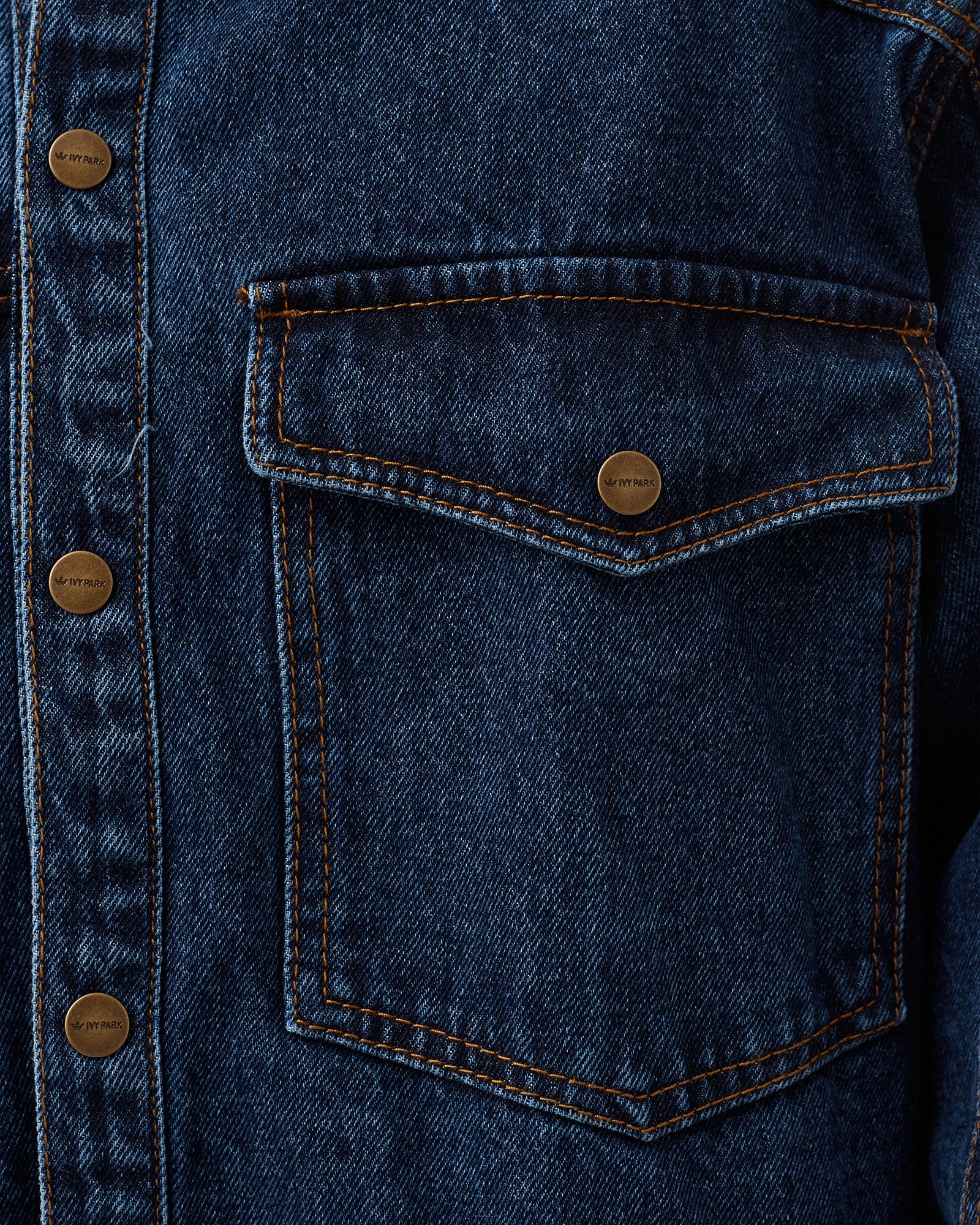 Adidas x Ivy Park Denim Jacket