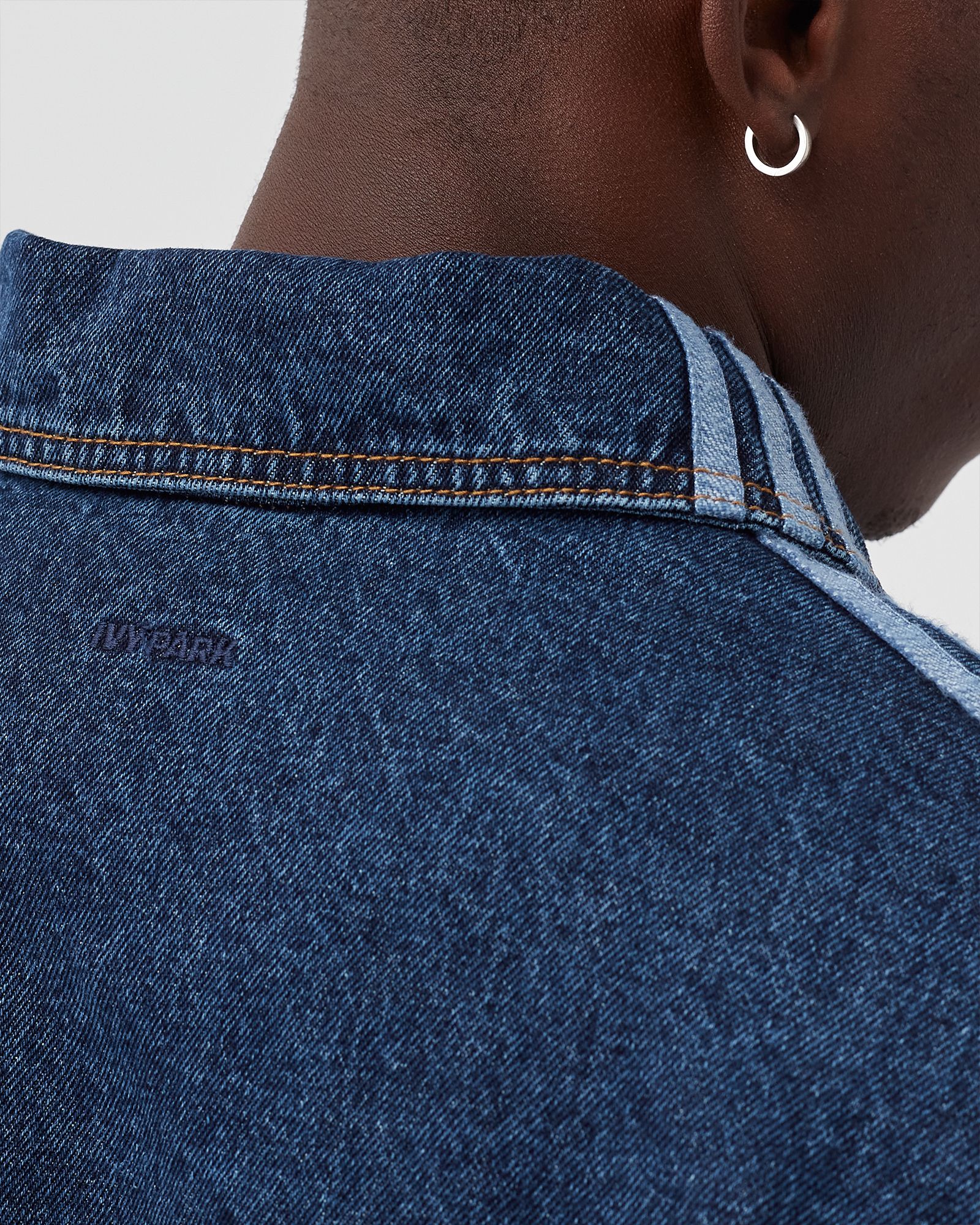 Adidas x Ivy Park Denim Jacket