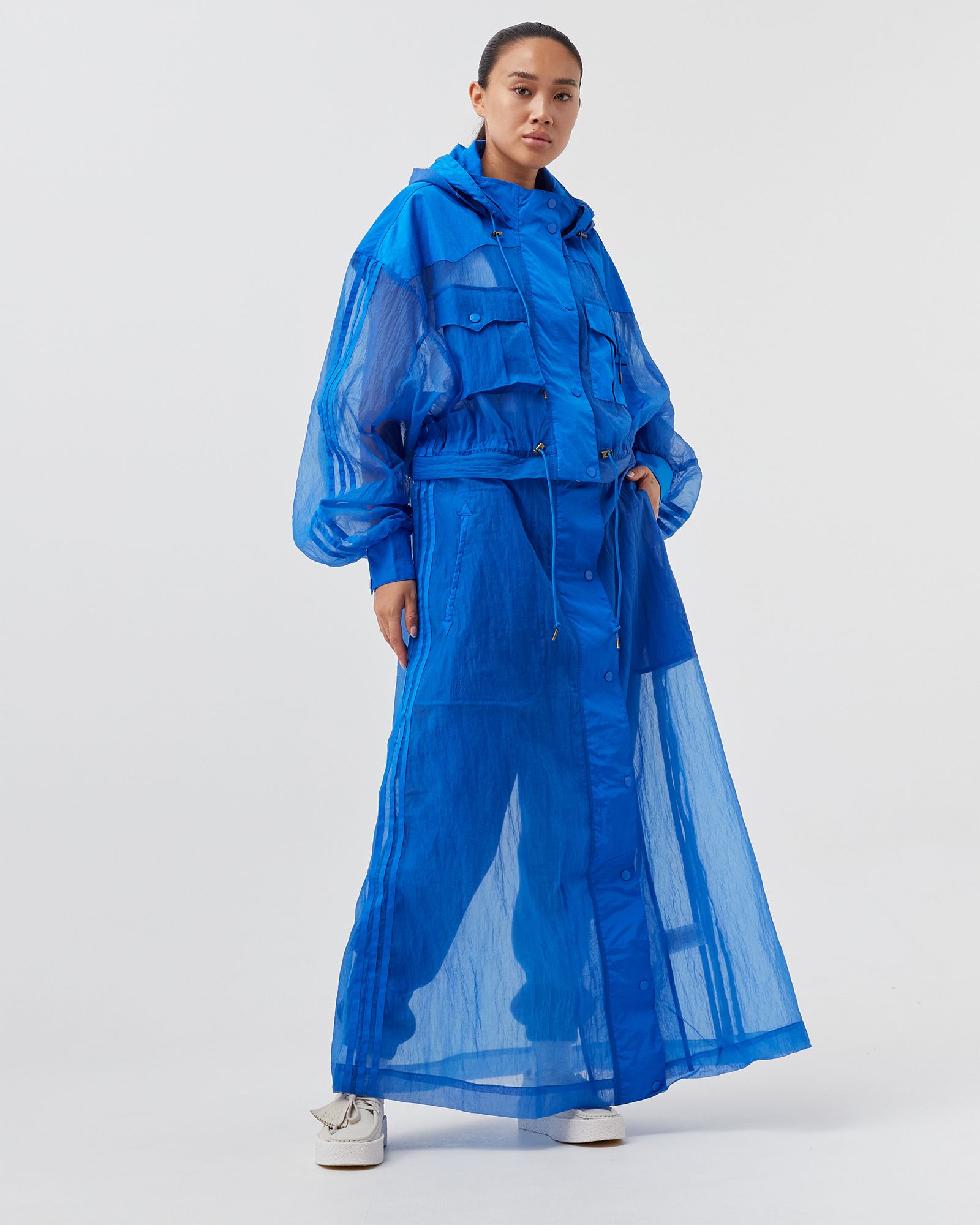 WMNS Adidas x Ivy Park Coverup Jacket