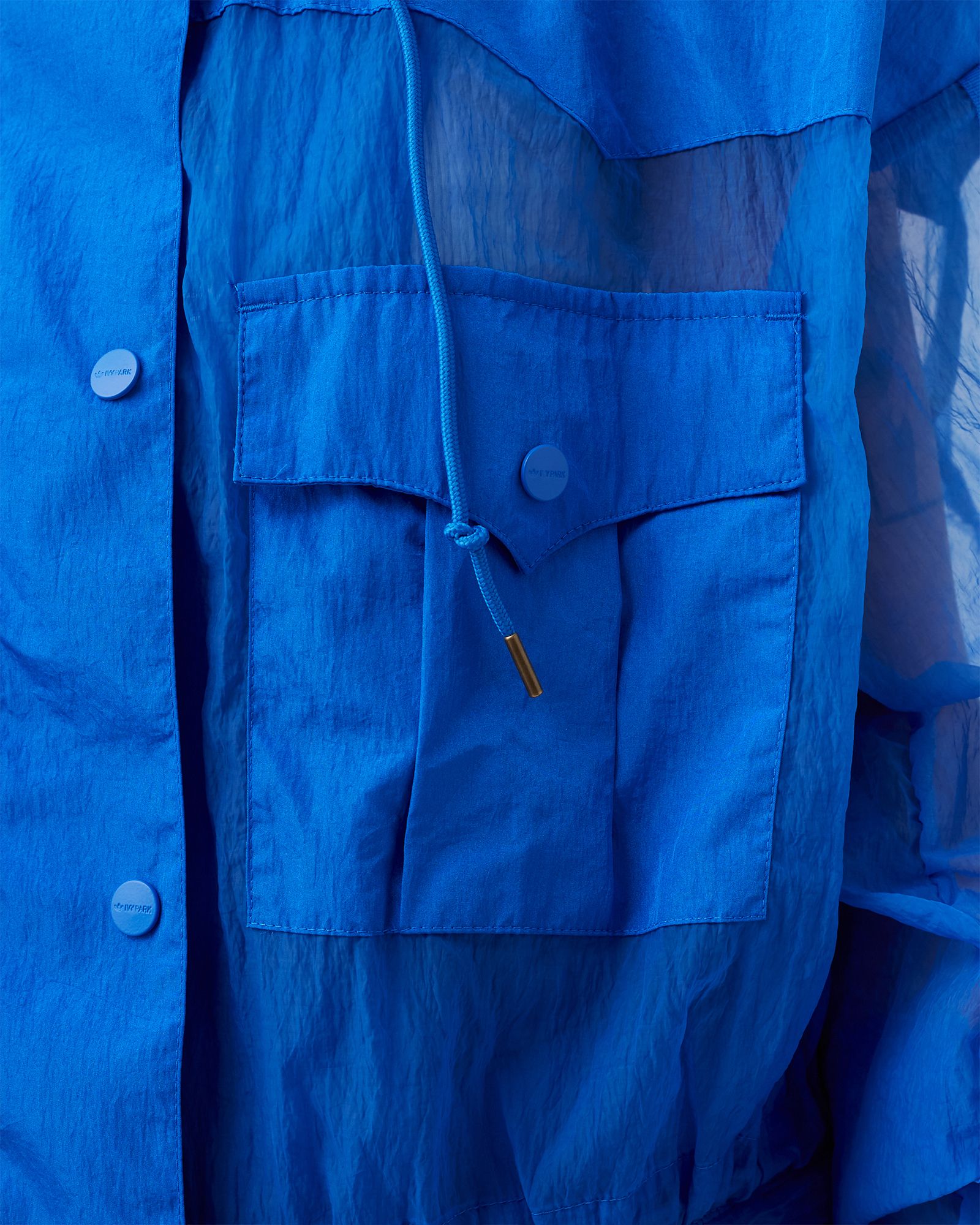 WMNS Adidas x Ivy Park Coverup Jacket