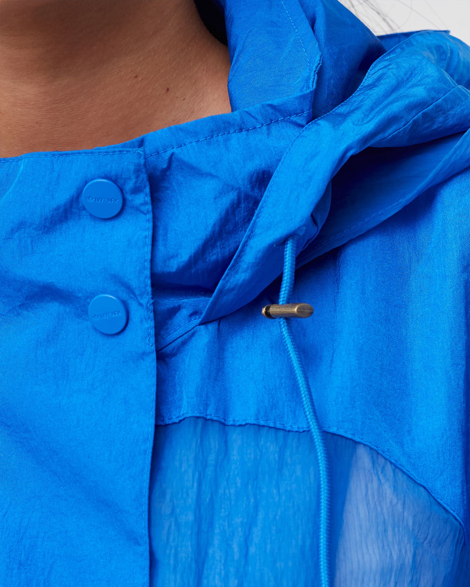 WMNS Adidas x Ivy Park Coverup Jacket