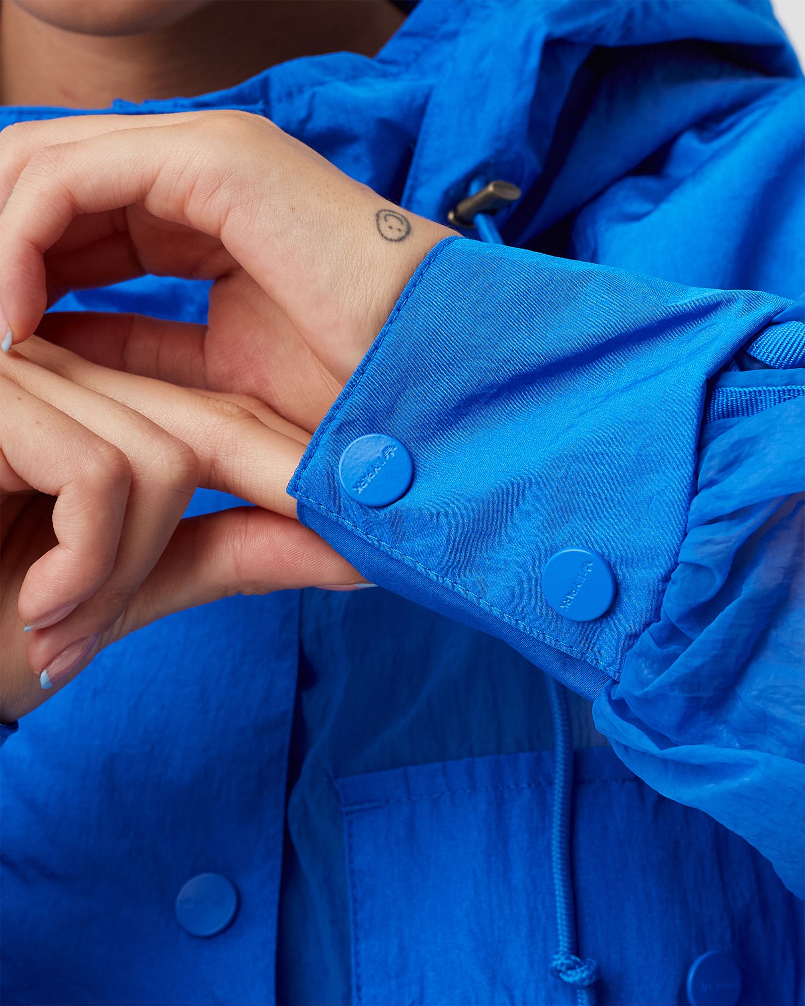 WMNS Adidas x Ivy Park Coverup Jacket