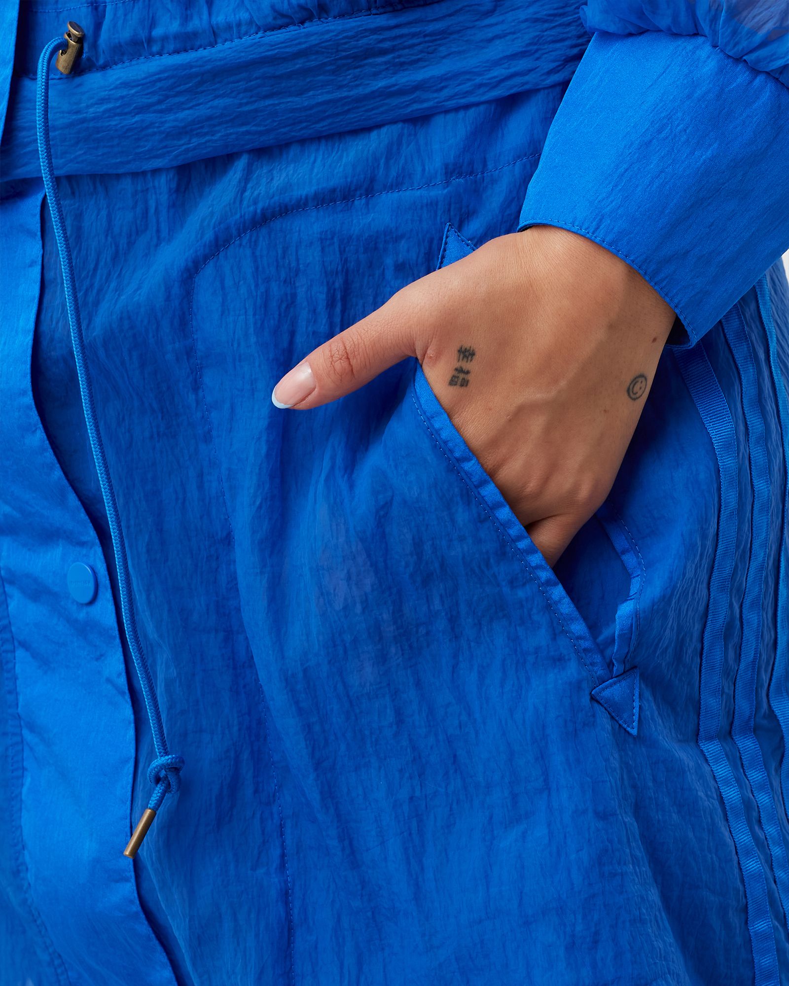 WMNS Adidas x Ivy Park Coverup Jacket