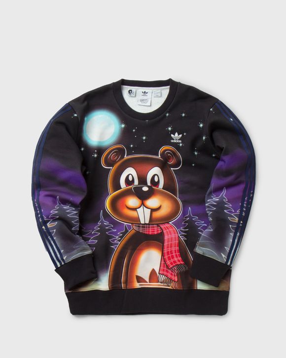 Adidas x Kerwin Frost THERMAL PRINT SWEATSHIRT