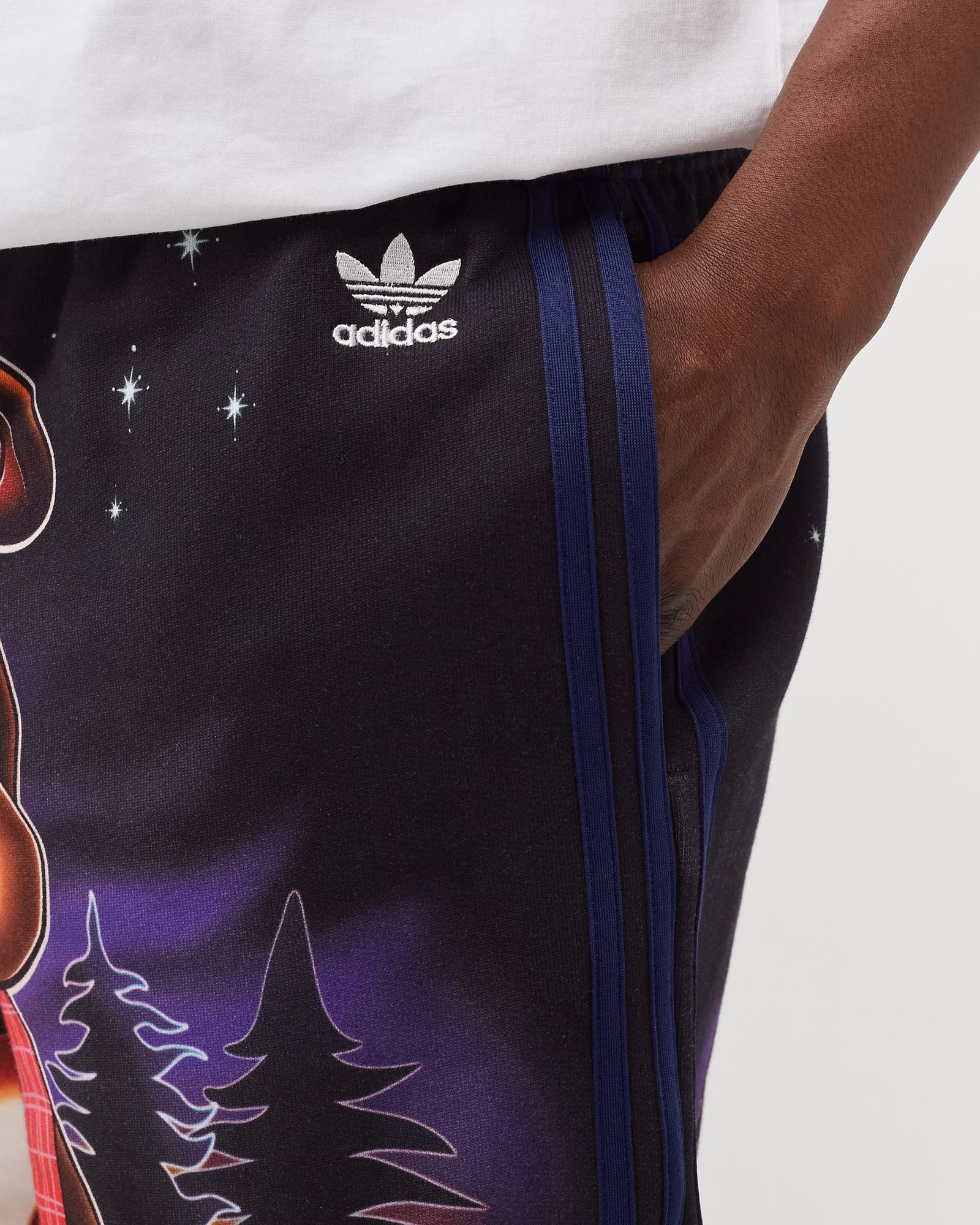 Adidas x Kerwin Frost THERMAL PRINT SHORT