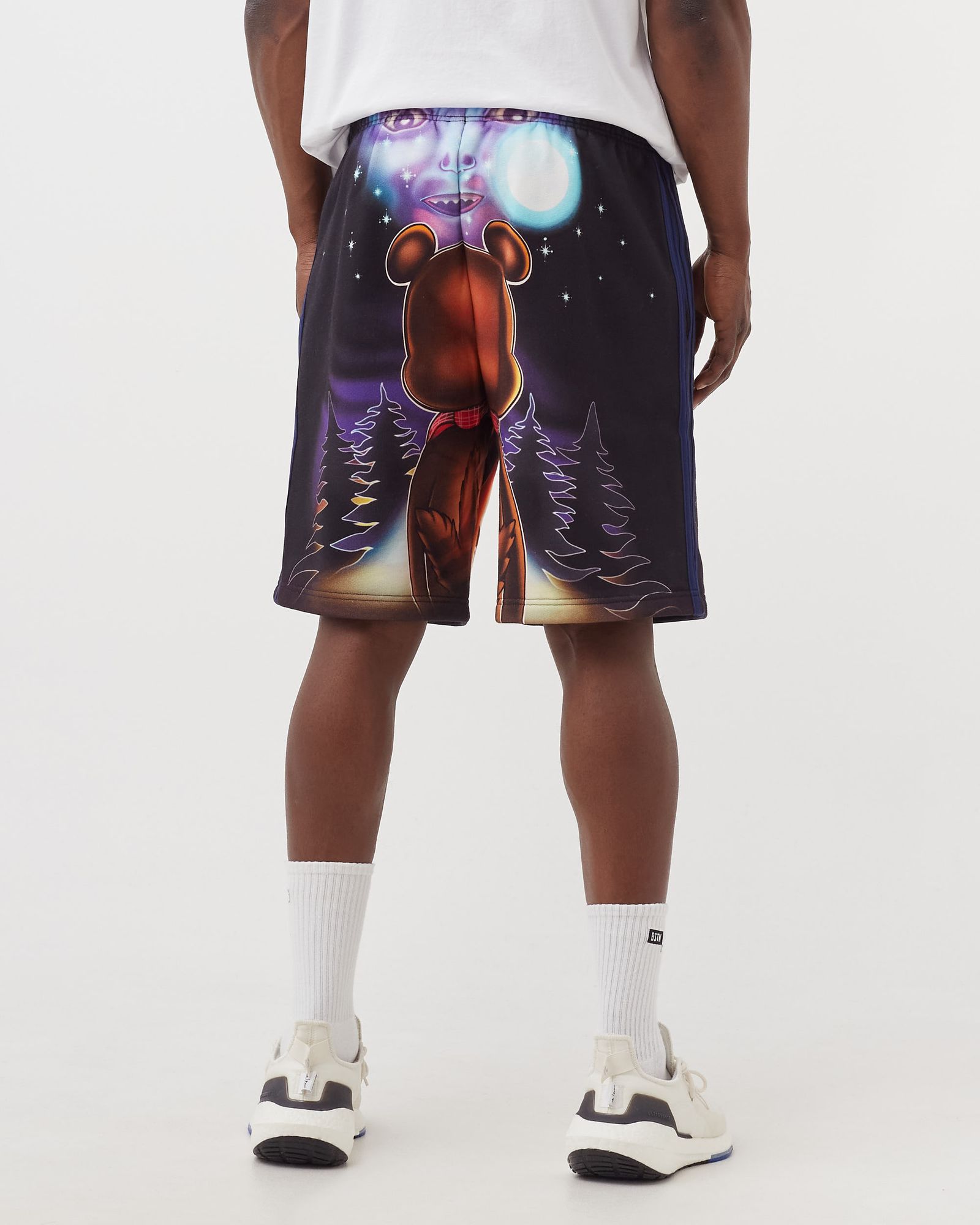 Adidas x Kerwin Frost THERMAL PRINT SHORT