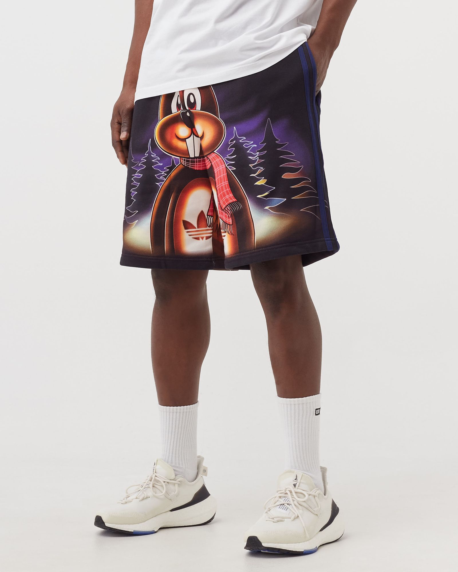 Adidas x Kerwin Frost THERMAL PRINT SHORT