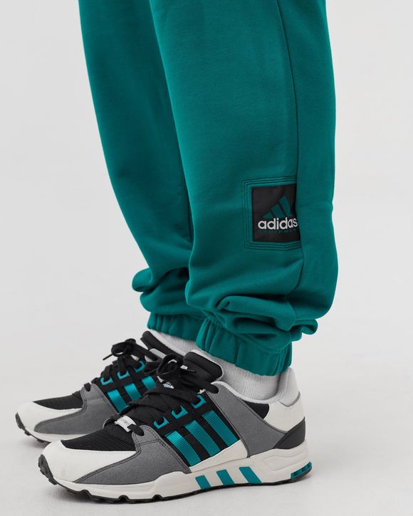 Adidas EQT SWEATPANT Green BSTN Store