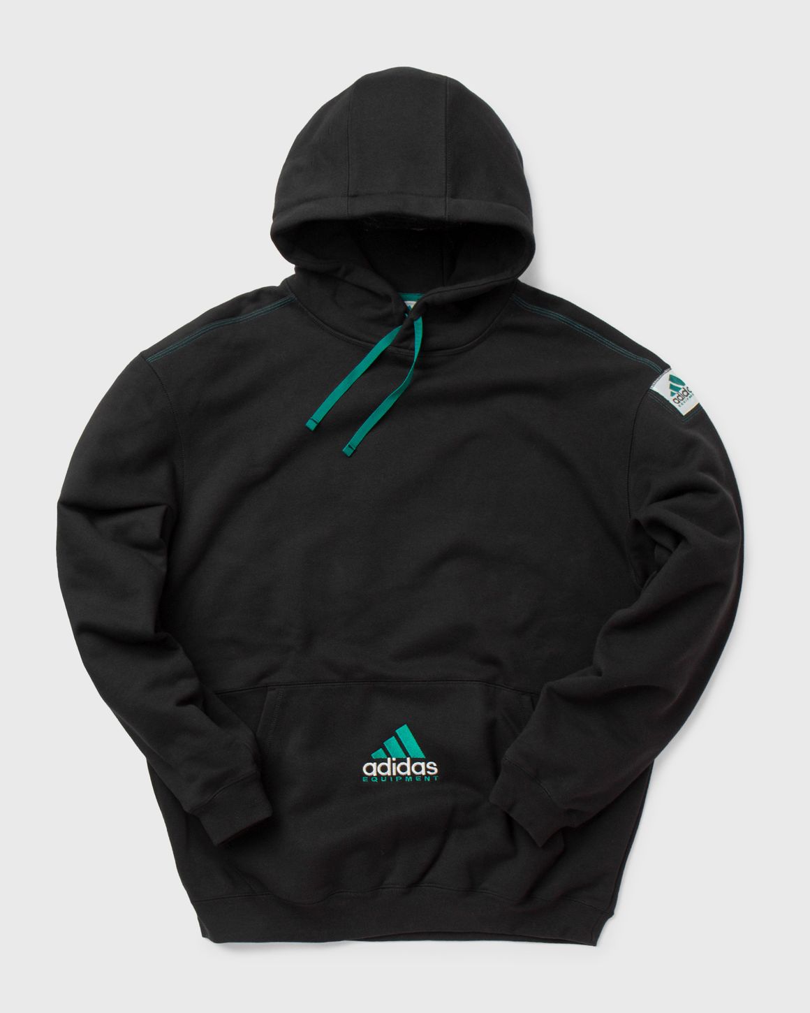 Adidas EQT HOODIE Black BSTN Store