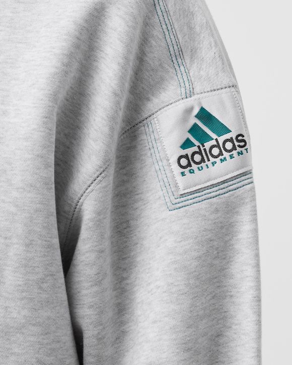 Adidas EQT HOODIE Grey LGREYH