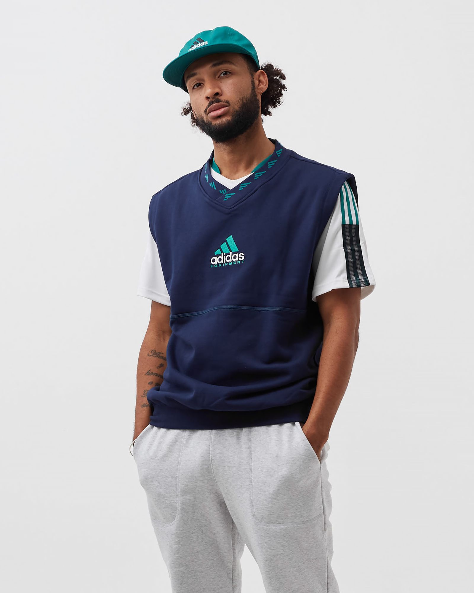 EQT SWEAT VEST
