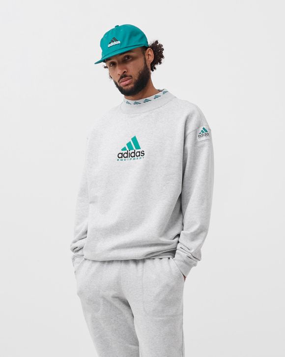 Adidas store equipment crewneck