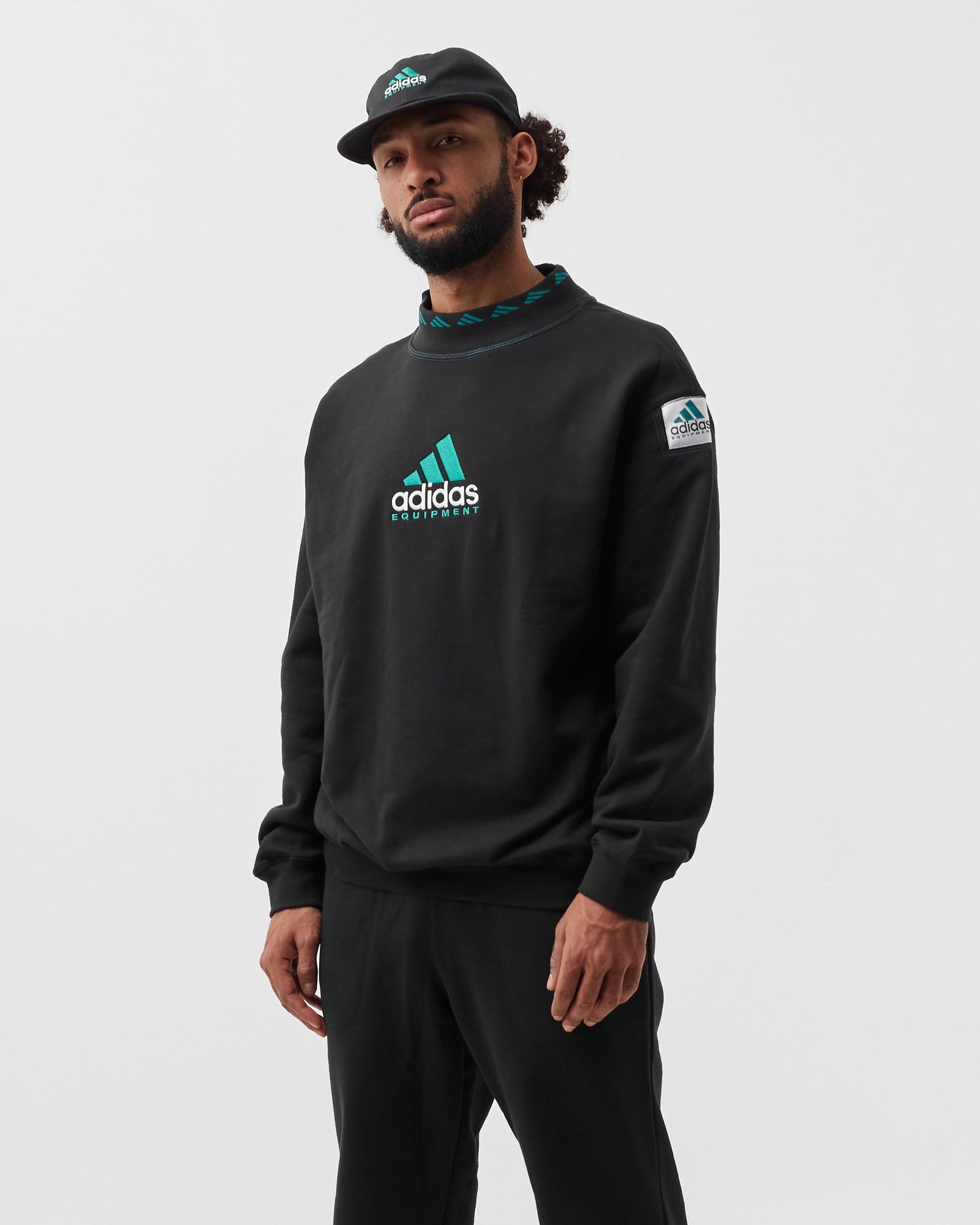 EQT CREWNECK SWEATSHIRT