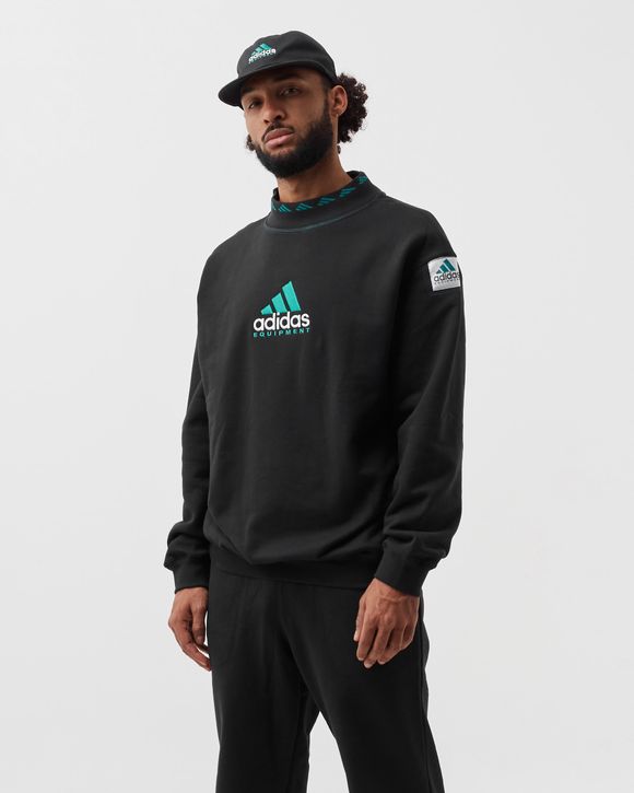 Adidas hot sale eqt crewneck