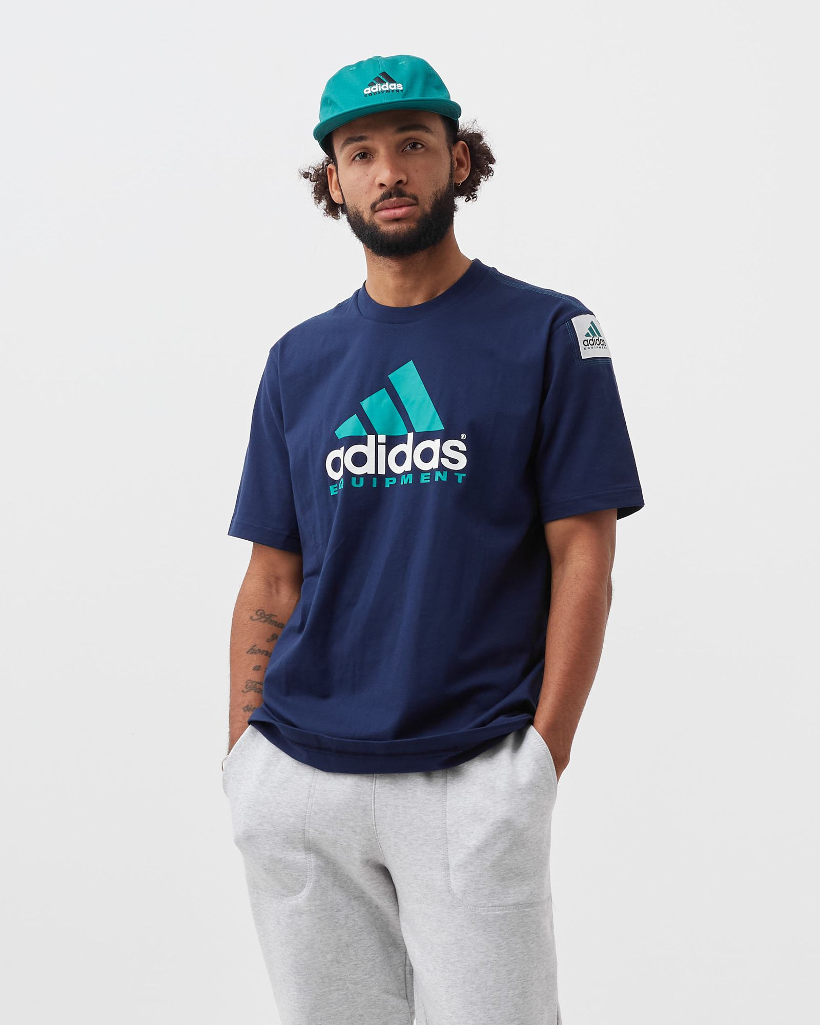 EQT LOGO TEE