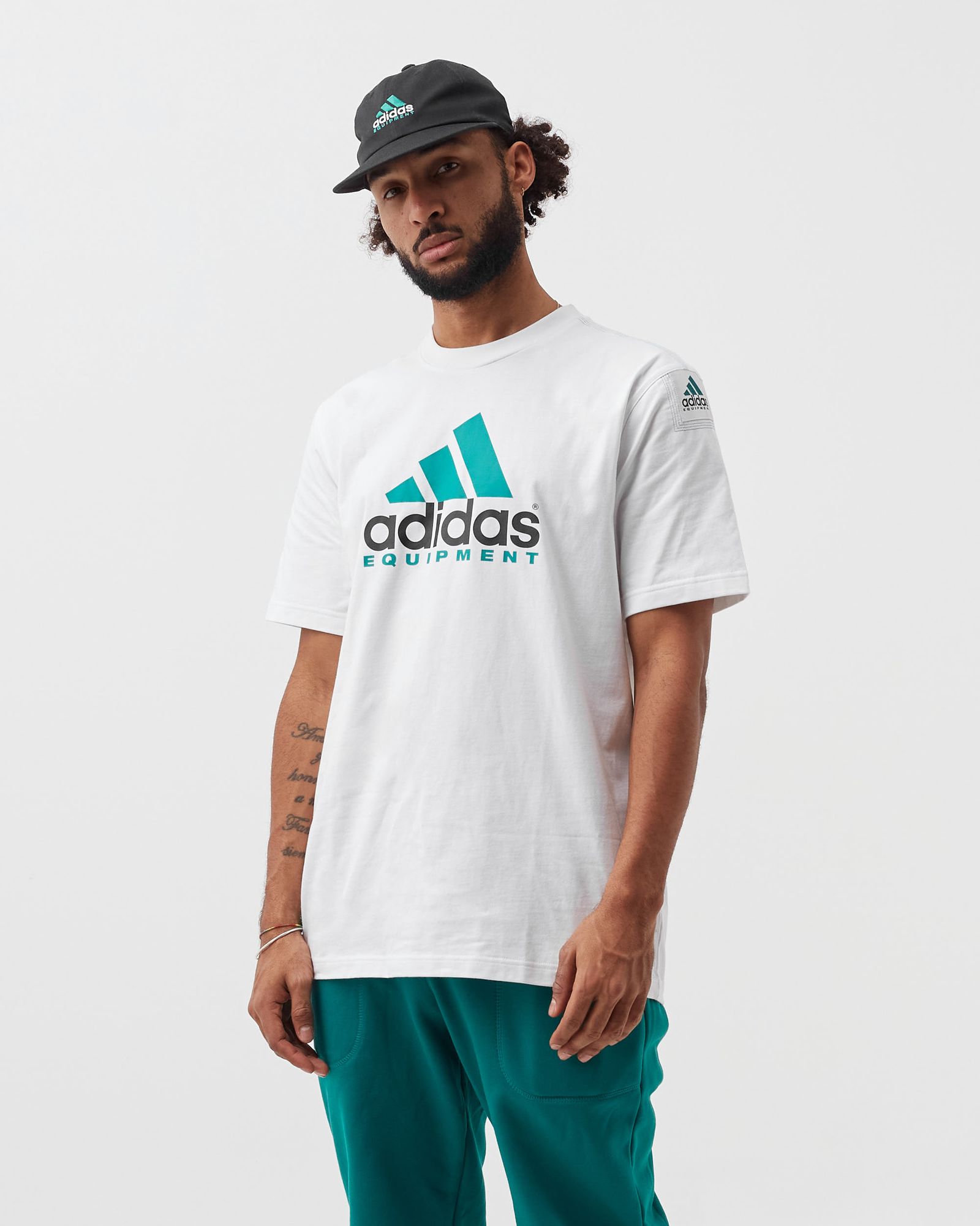 EQT LOGO TEE