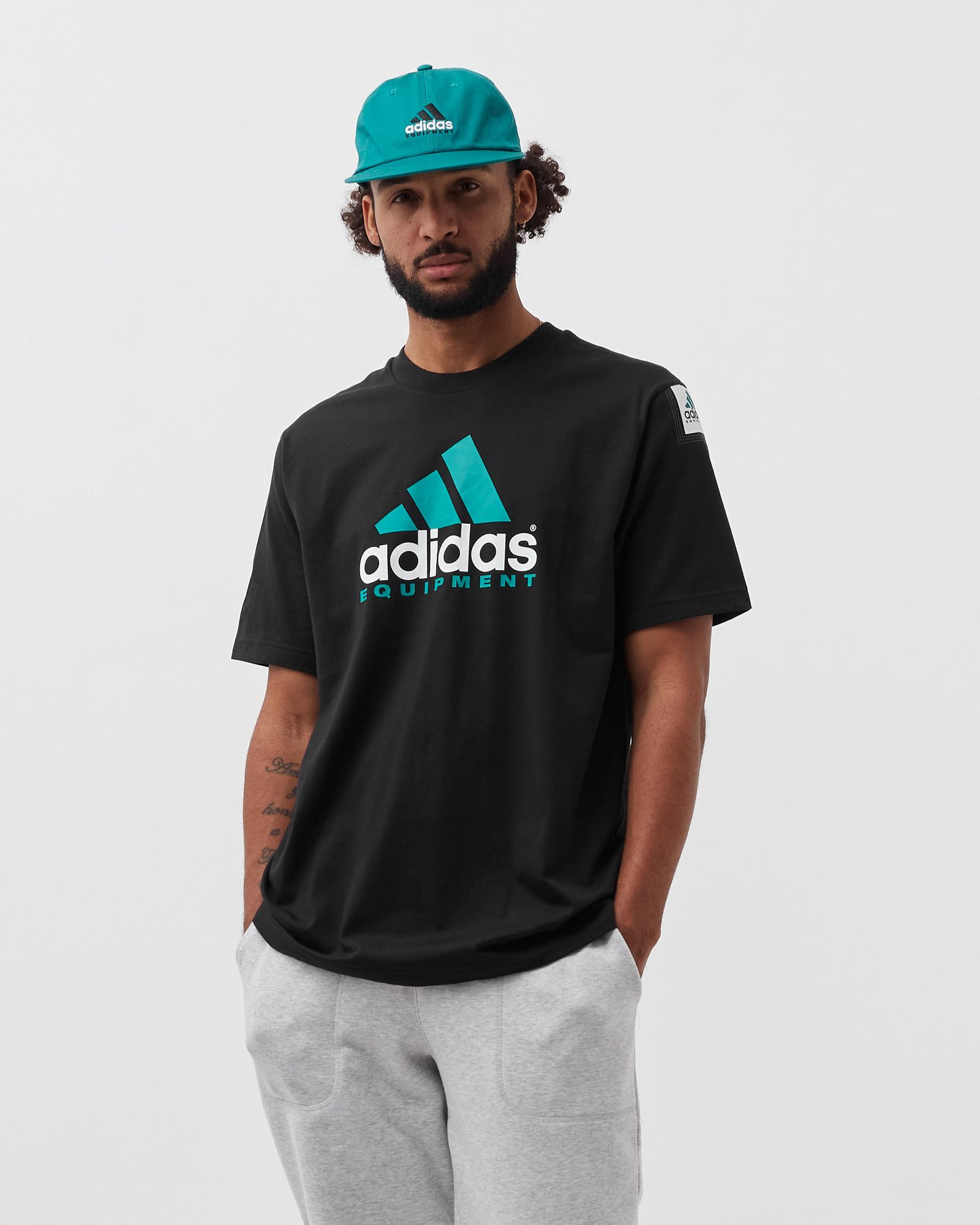 EQT LOGO TEE