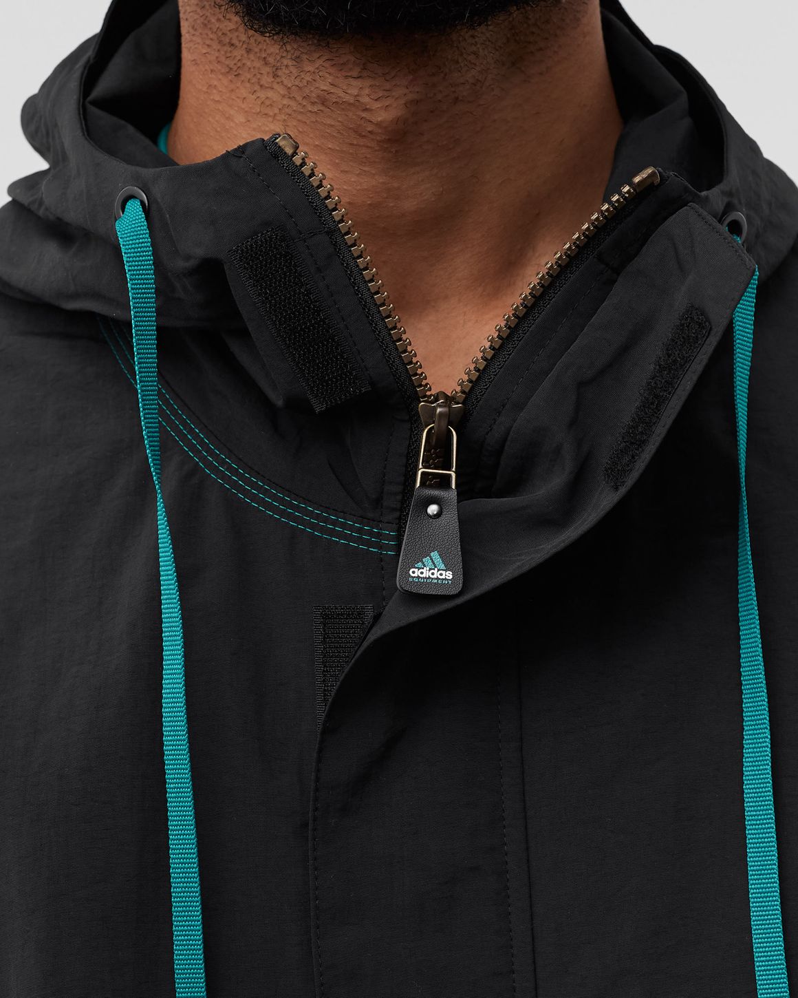 Adidas originals eqt windbreaker sale