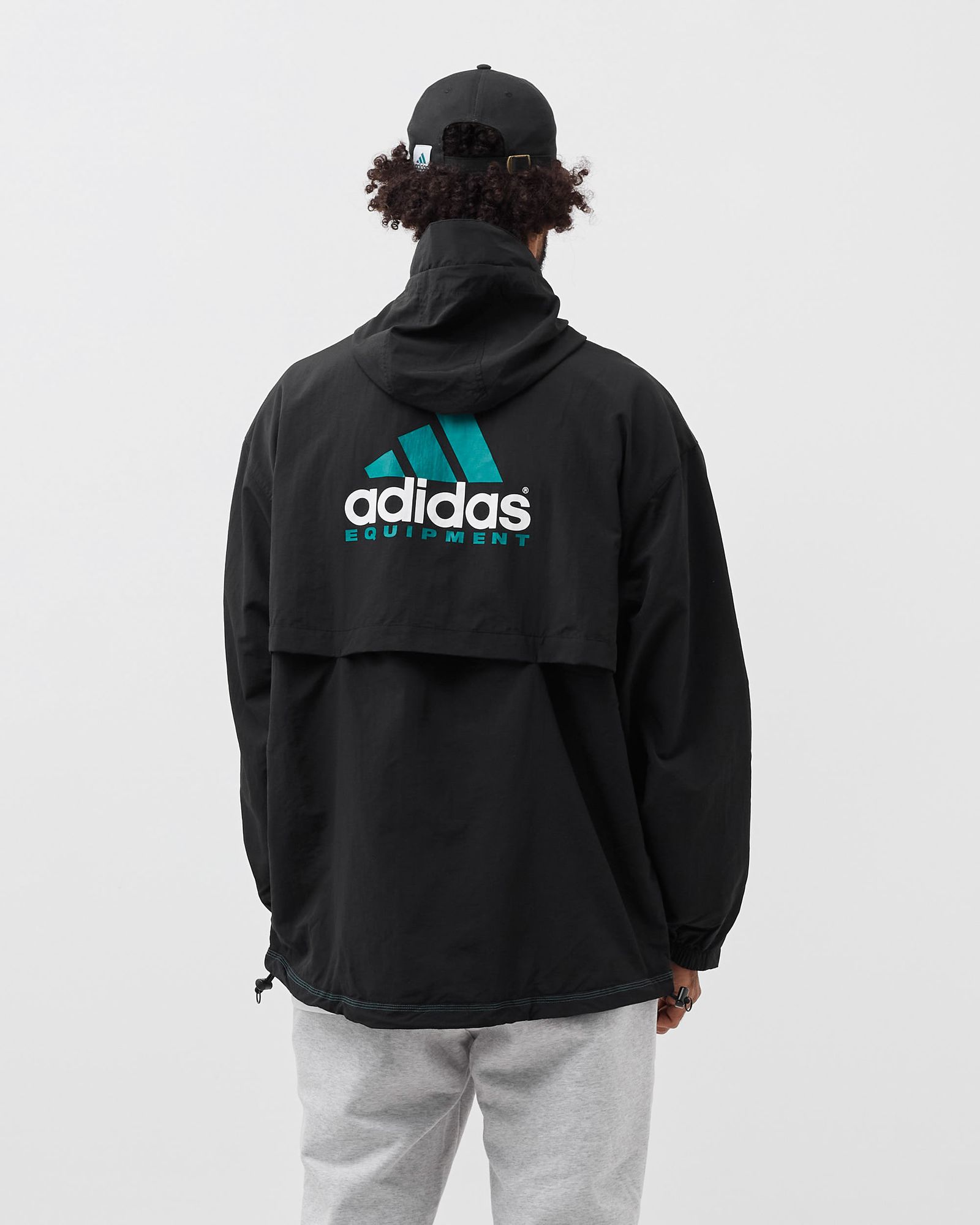 EQT LOGO WINDBREAKER