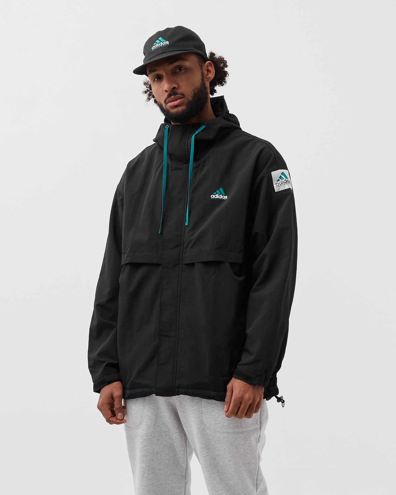 EQT LOGO WINDBREAKER
