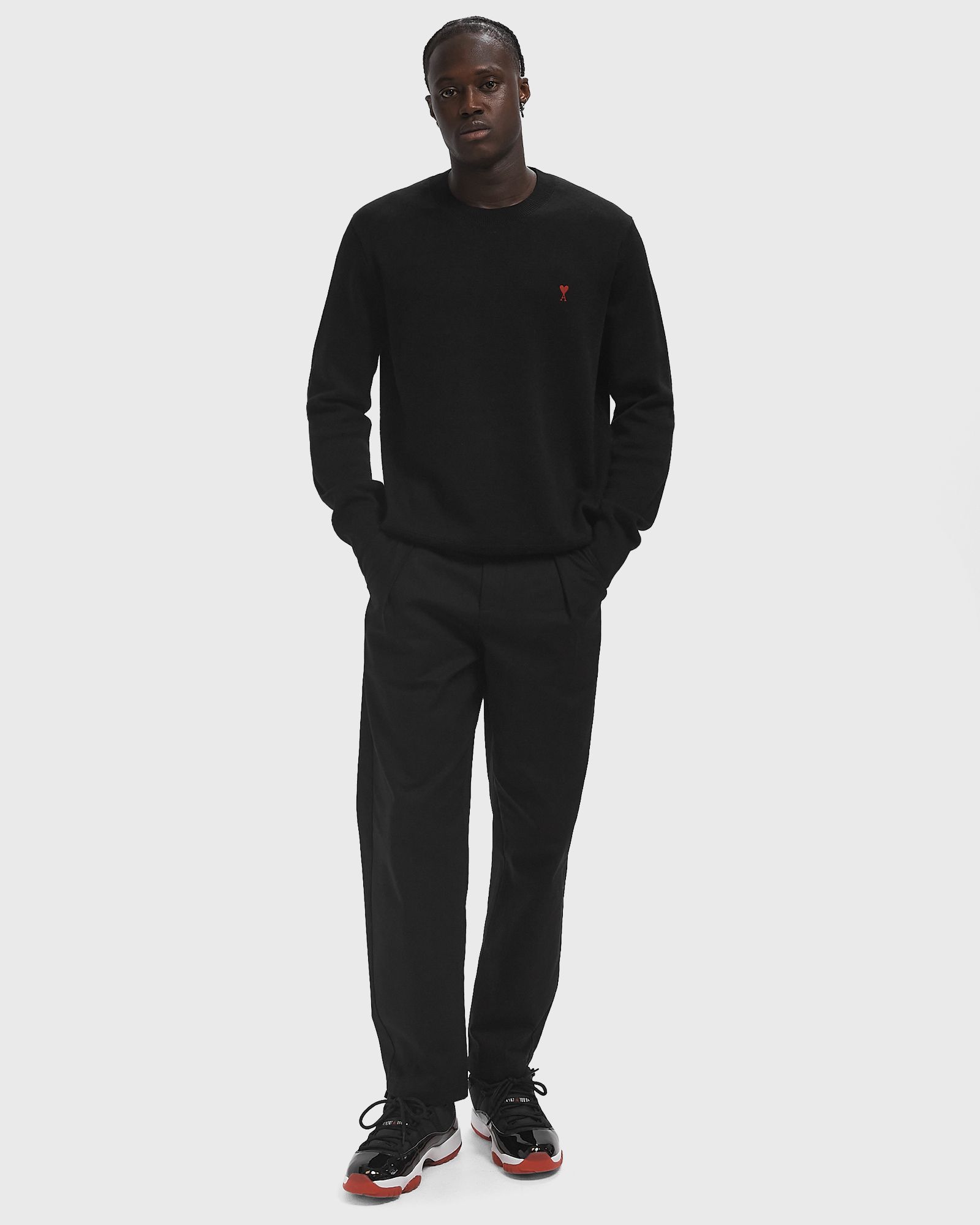 AMI DE COEUR CREWNECK SWEATER