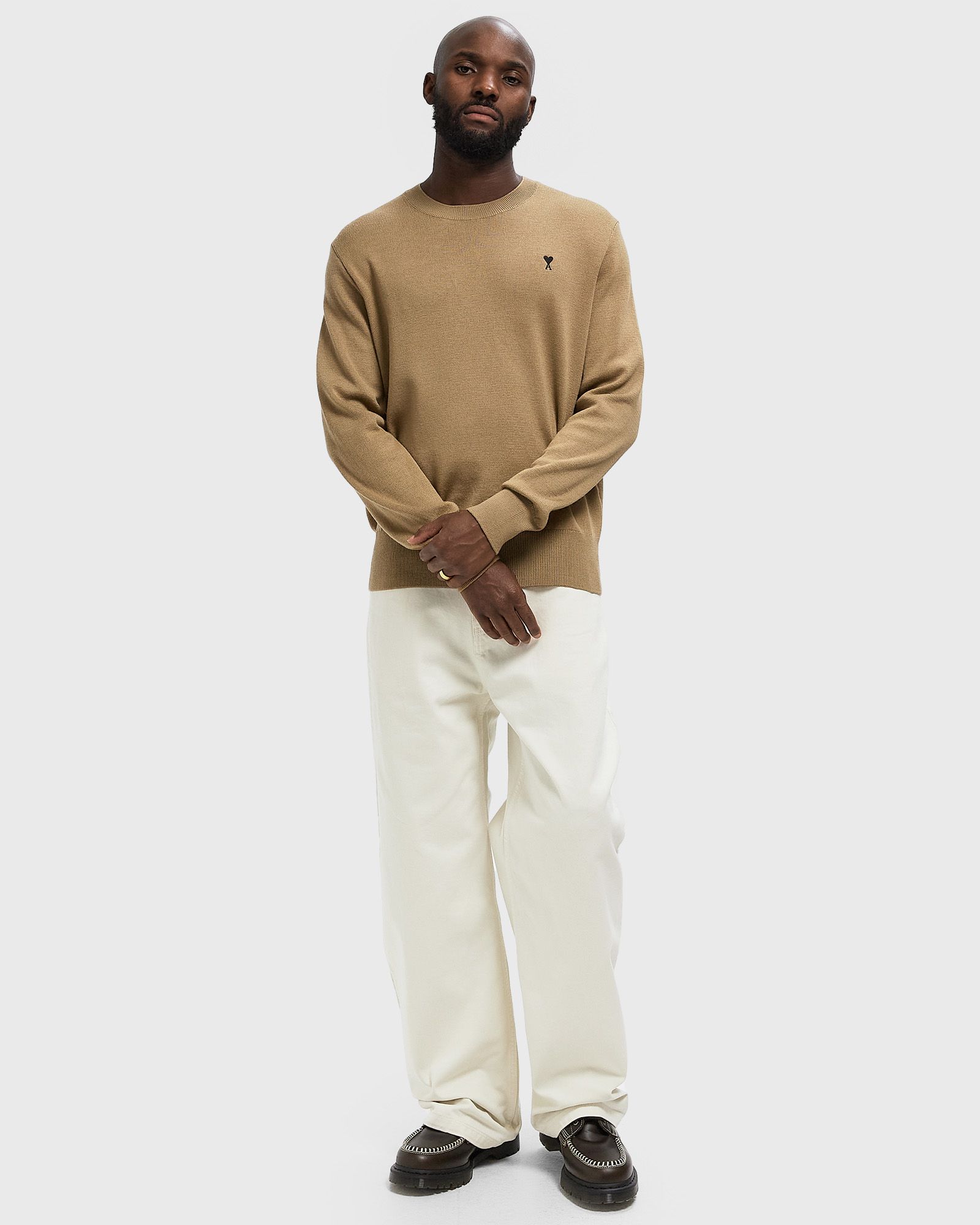 AMI DE COEUR CREWNECK SWEATER