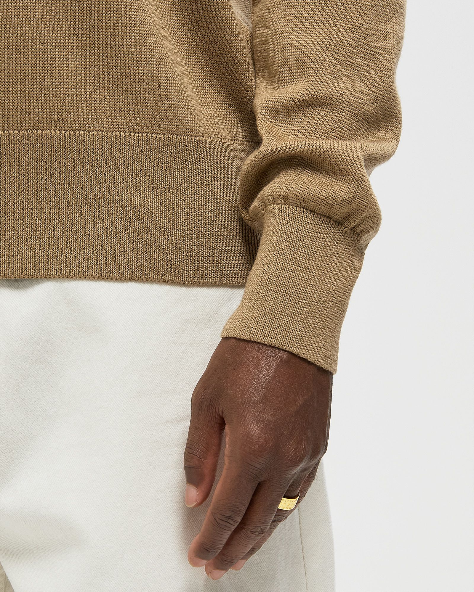 AMI DE COEUR CREWNECK SWEATER