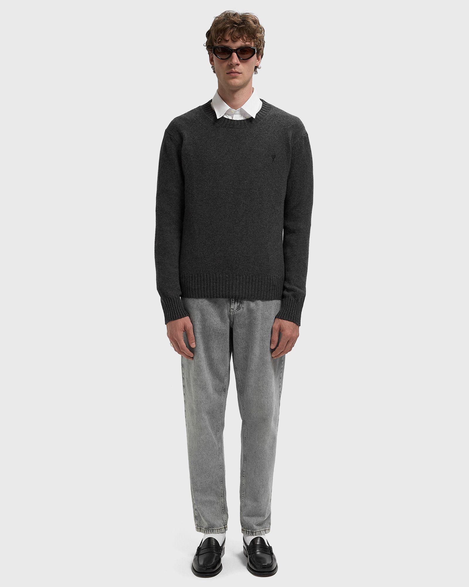 AMI DE COEUR CREWNECK SWEATER