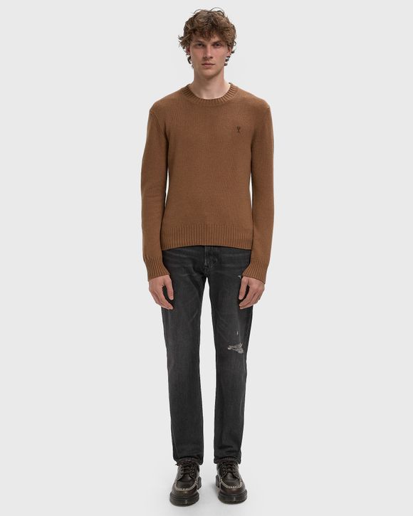 Thumbnail - AMI DE COEUR CREWNECK SWEATER