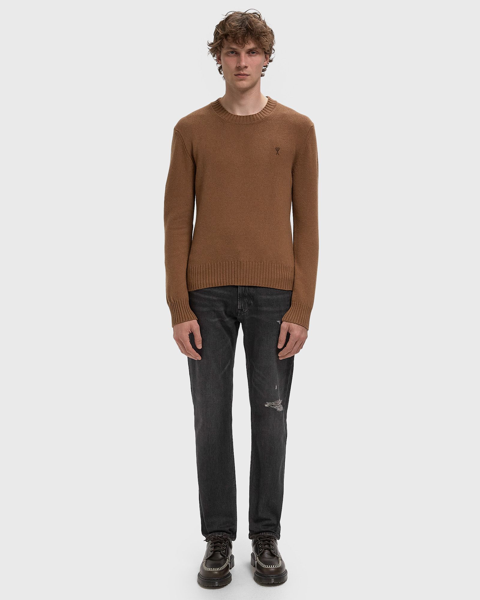 AMI DE COEUR CREWNECK SWEATER