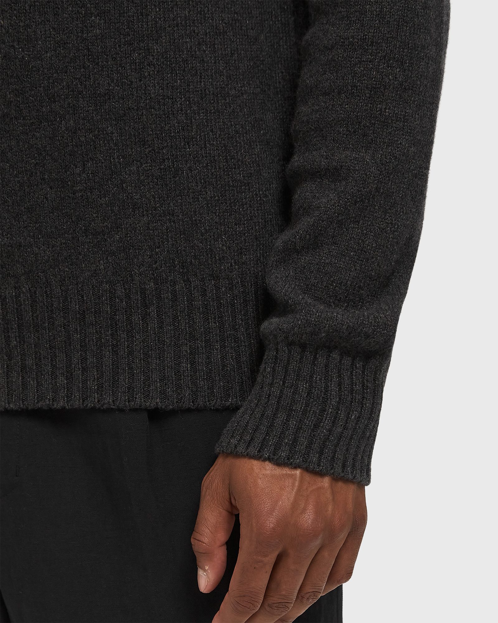 AMI DE COEUR TURTLE NECK SWEATER
