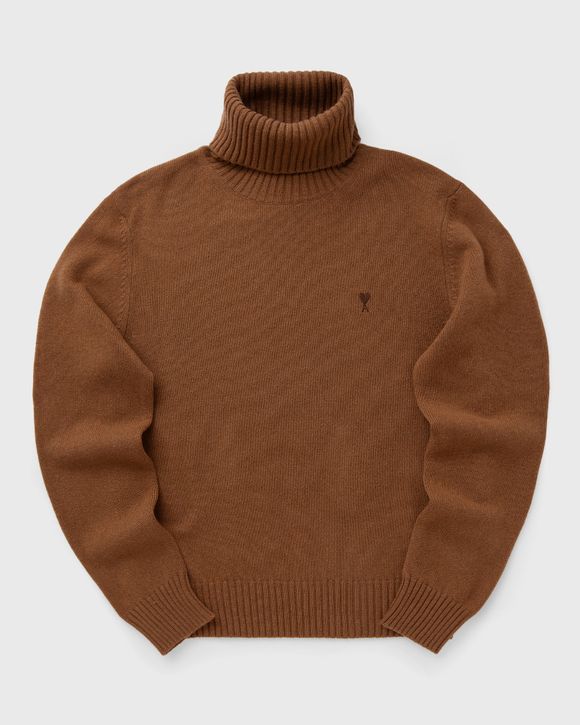 AMI DE COEUR TURTLE NECK SWEATER